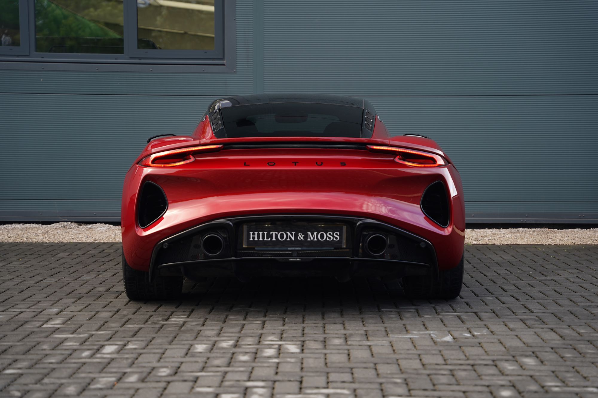 2024 Lotus Emira Turbo First Edition