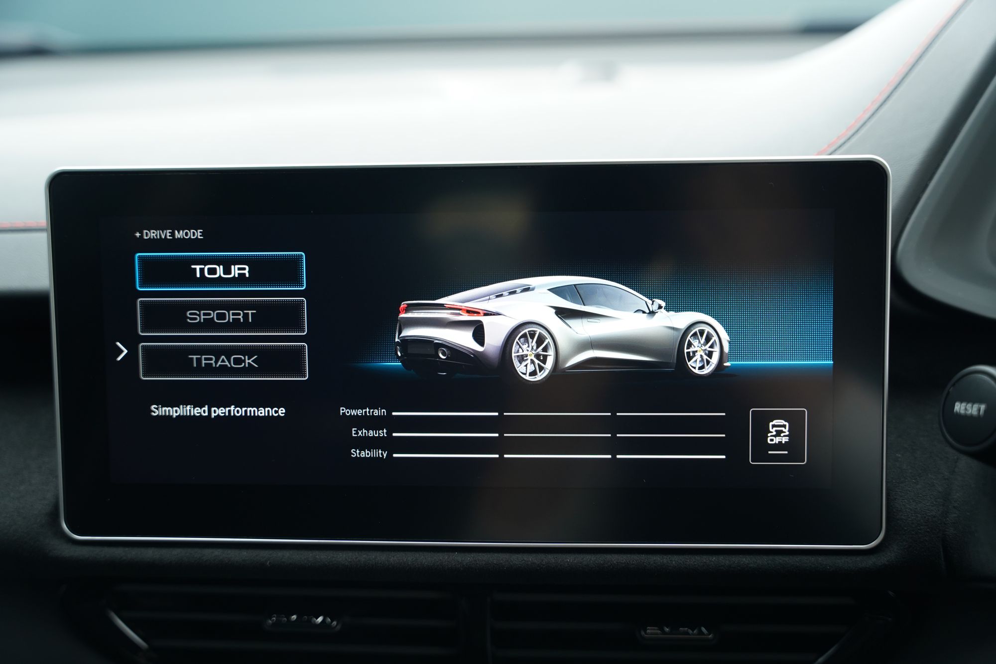 2024 Lotus Emira Turbo First Edition