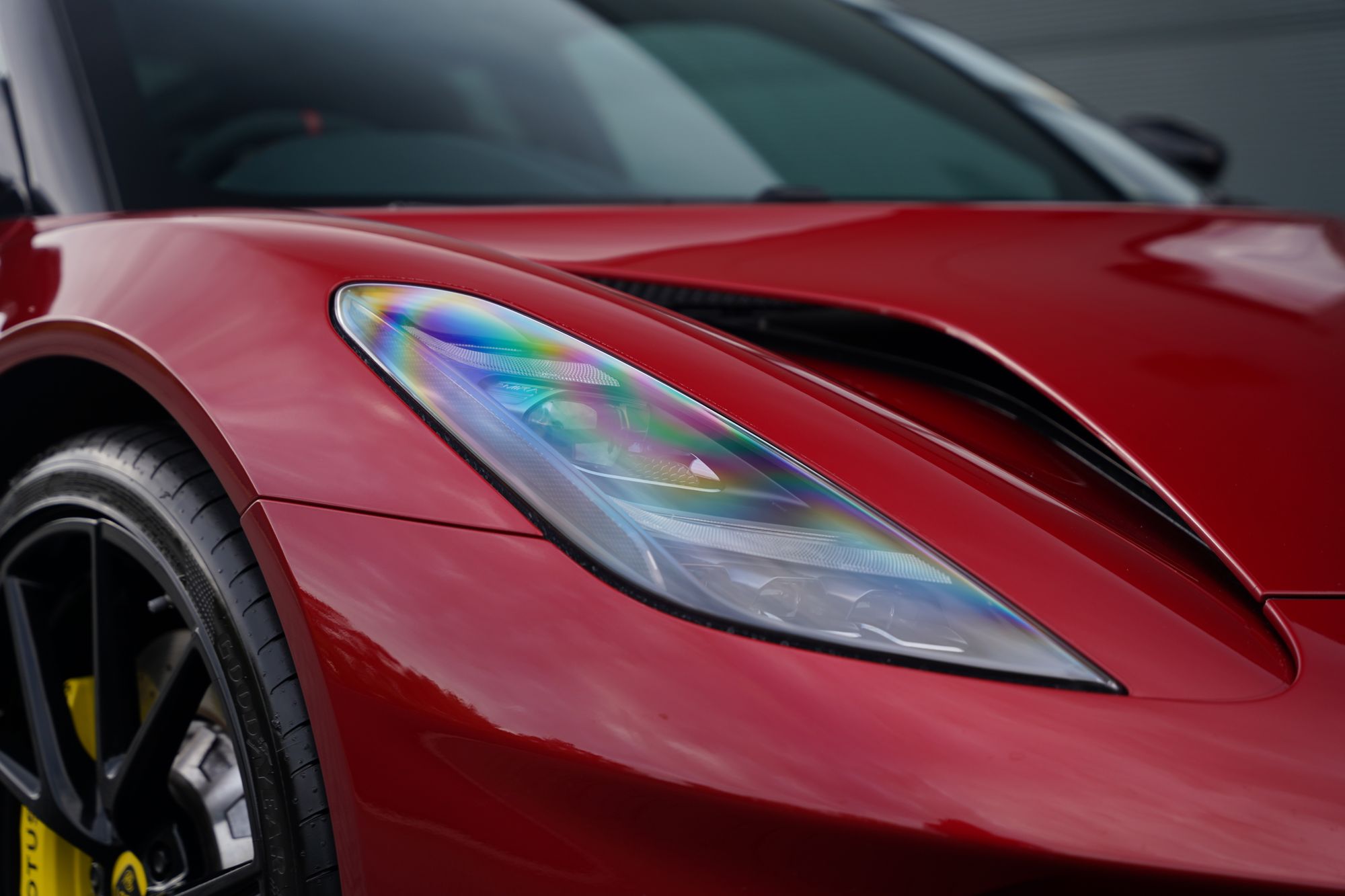 2024 Lotus Emira Turbo First Edition