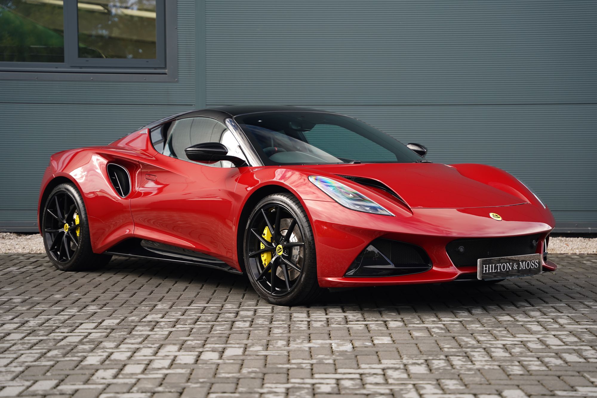 2024 Lotus Emira Turbo First Edition