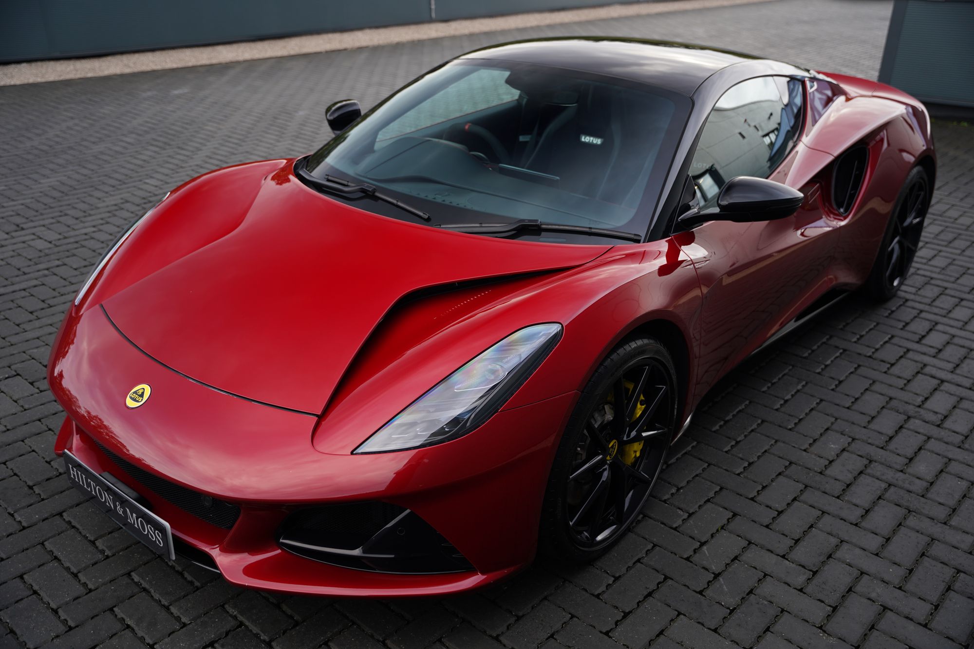 2024 Lotus Emira Turbo First Edition