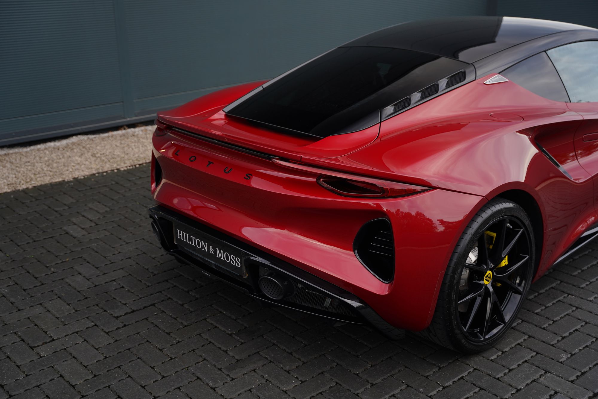 2024 Lotus Emira Turbo First Edition