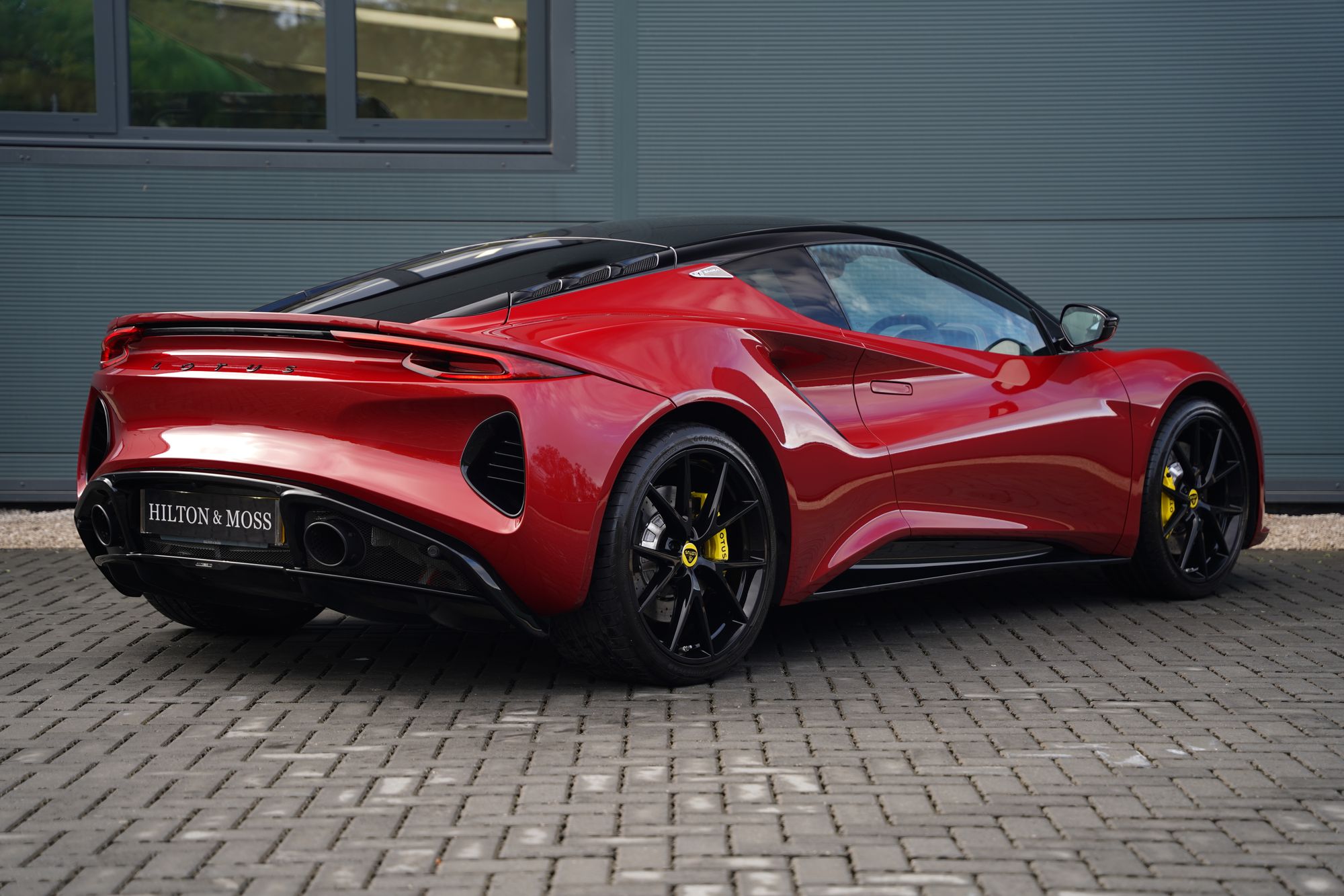 2024 Lotus Emira Turbo First Edition