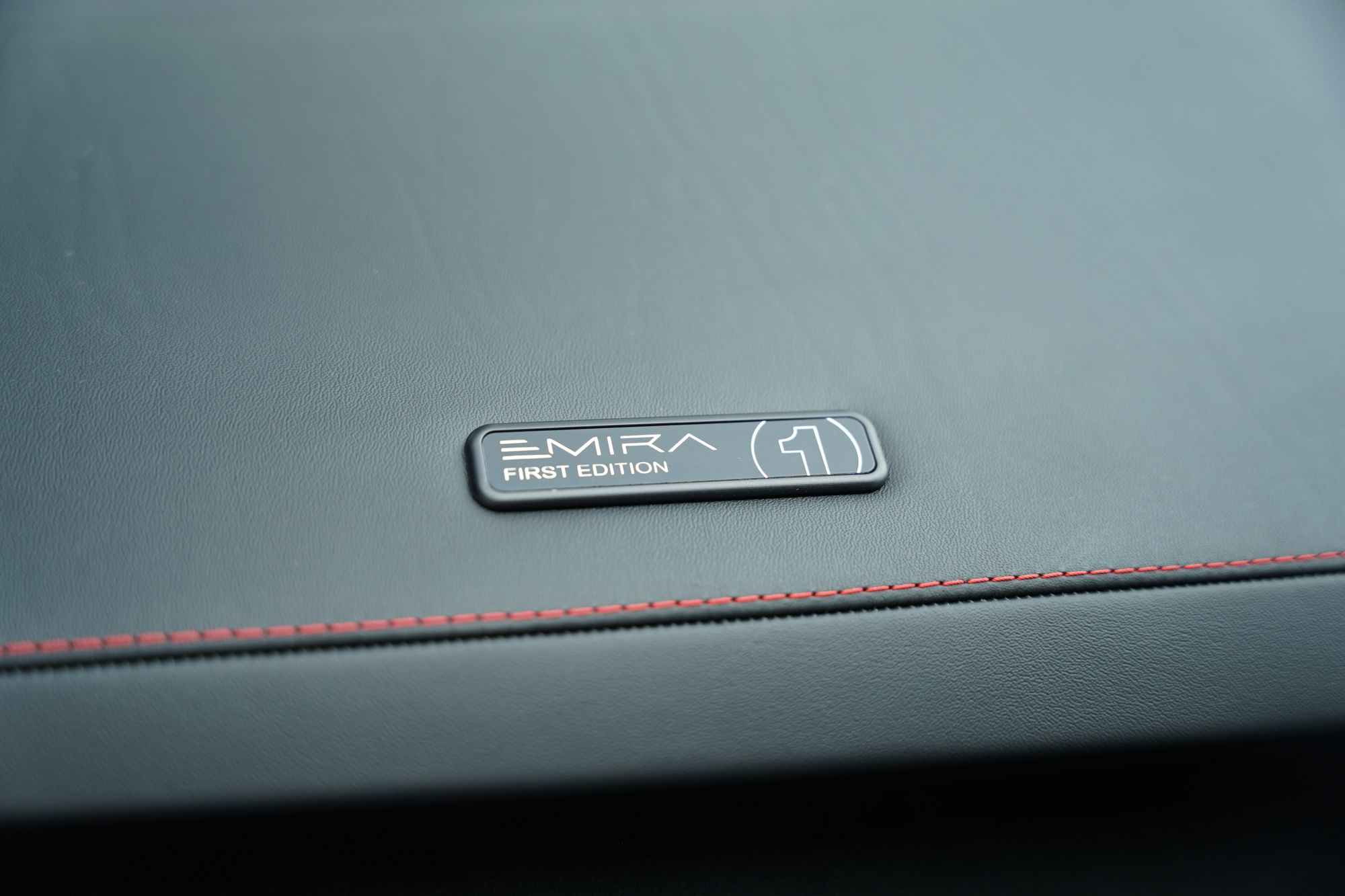 2024 Lotus Emira Turbo First Edition