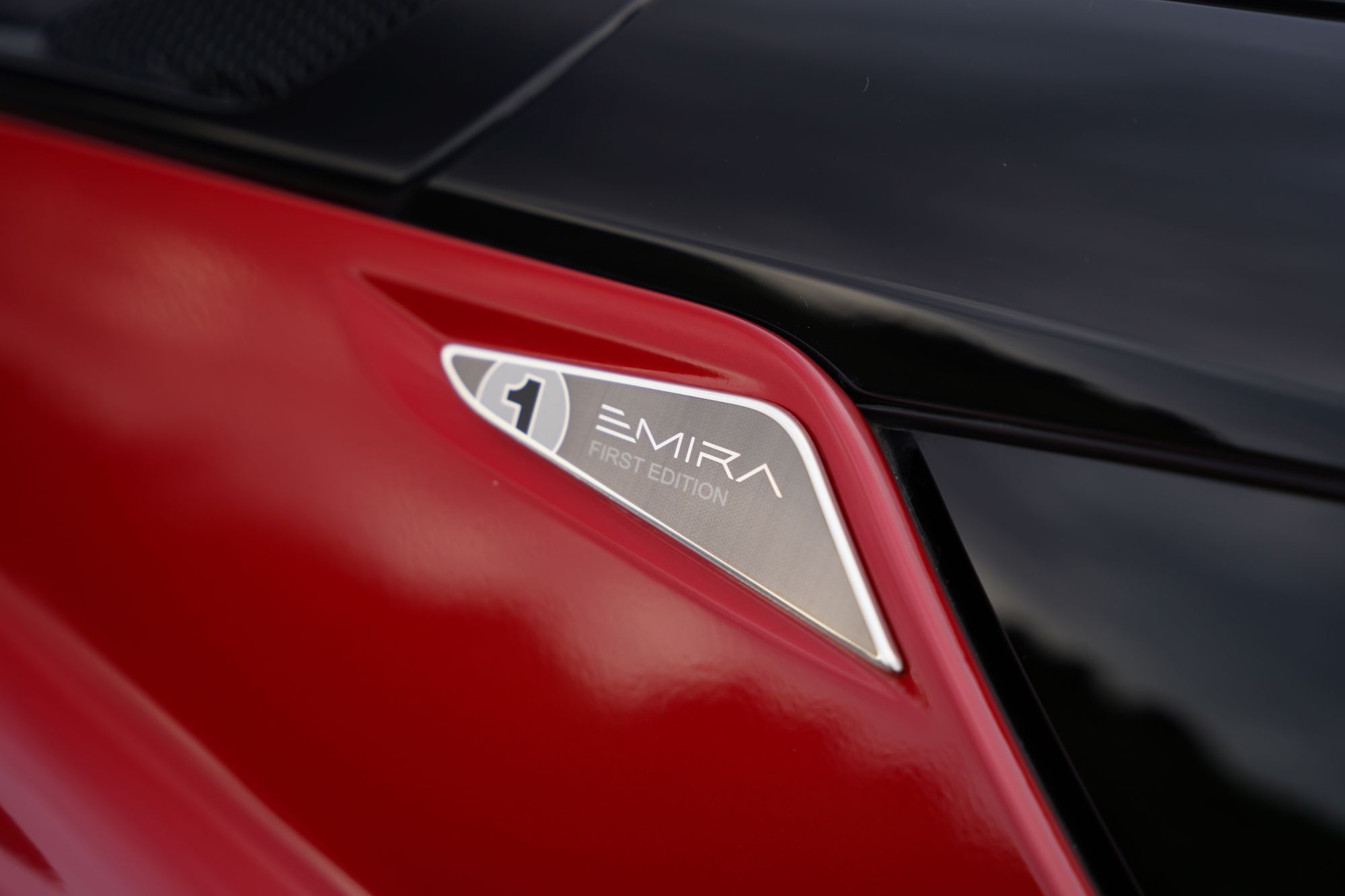 2024 Lotus Emira Turbo First Edition