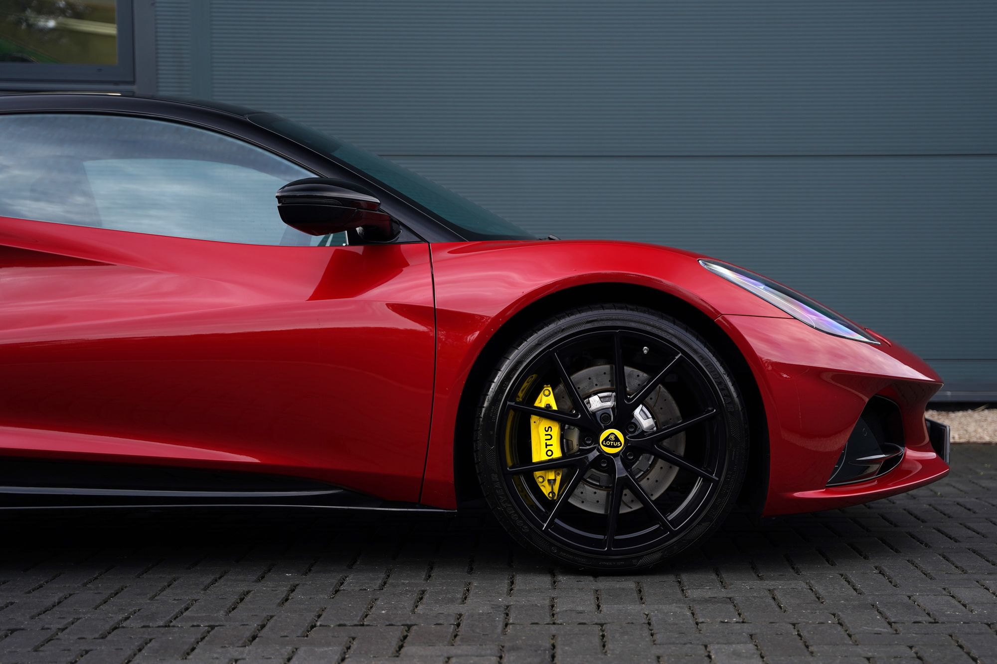 2024 Lotus Emira Turbo First Edition