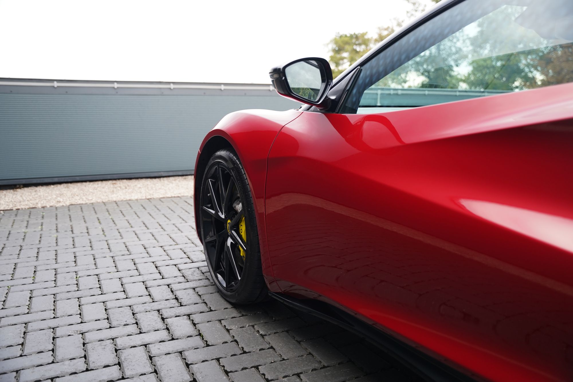 2024 Lotus Emira Turbo First Edition