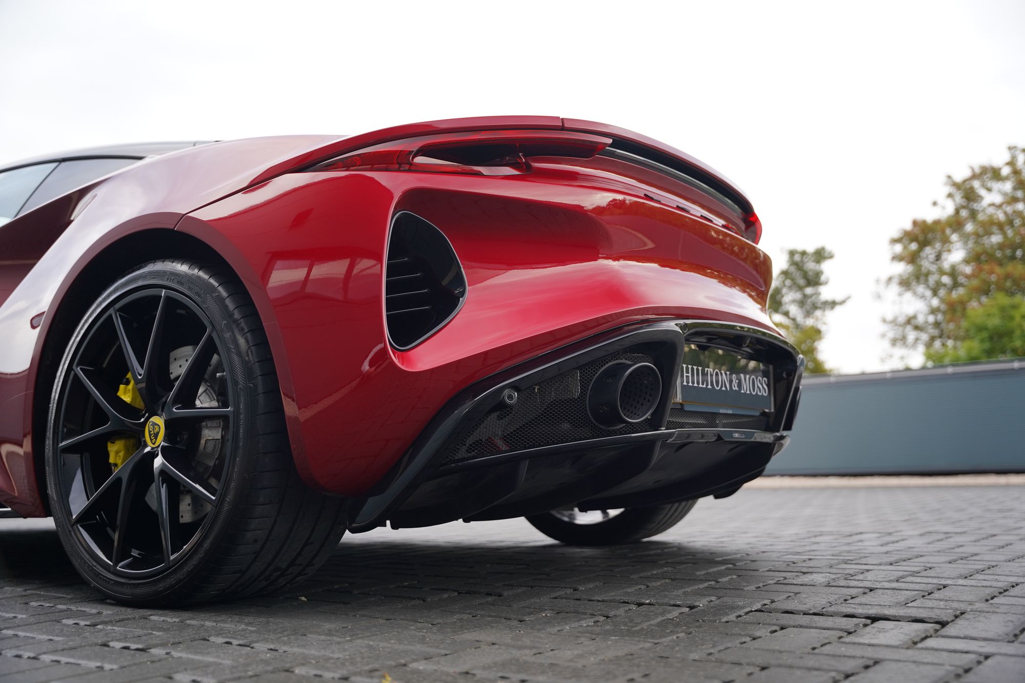 2024 Lotus Emira Turbo First Edition
