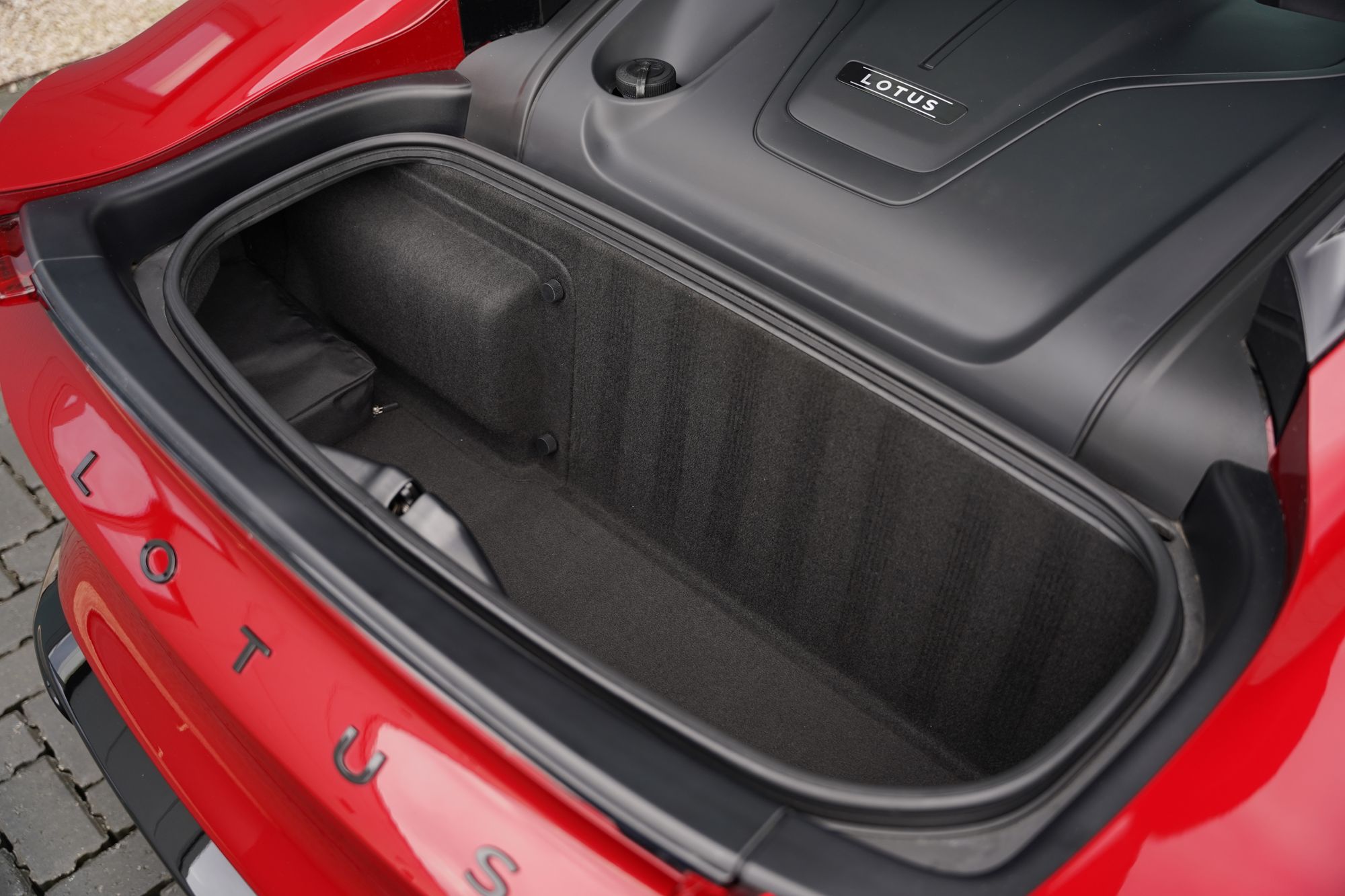 2024 Lotus Emira Turbo First Edition