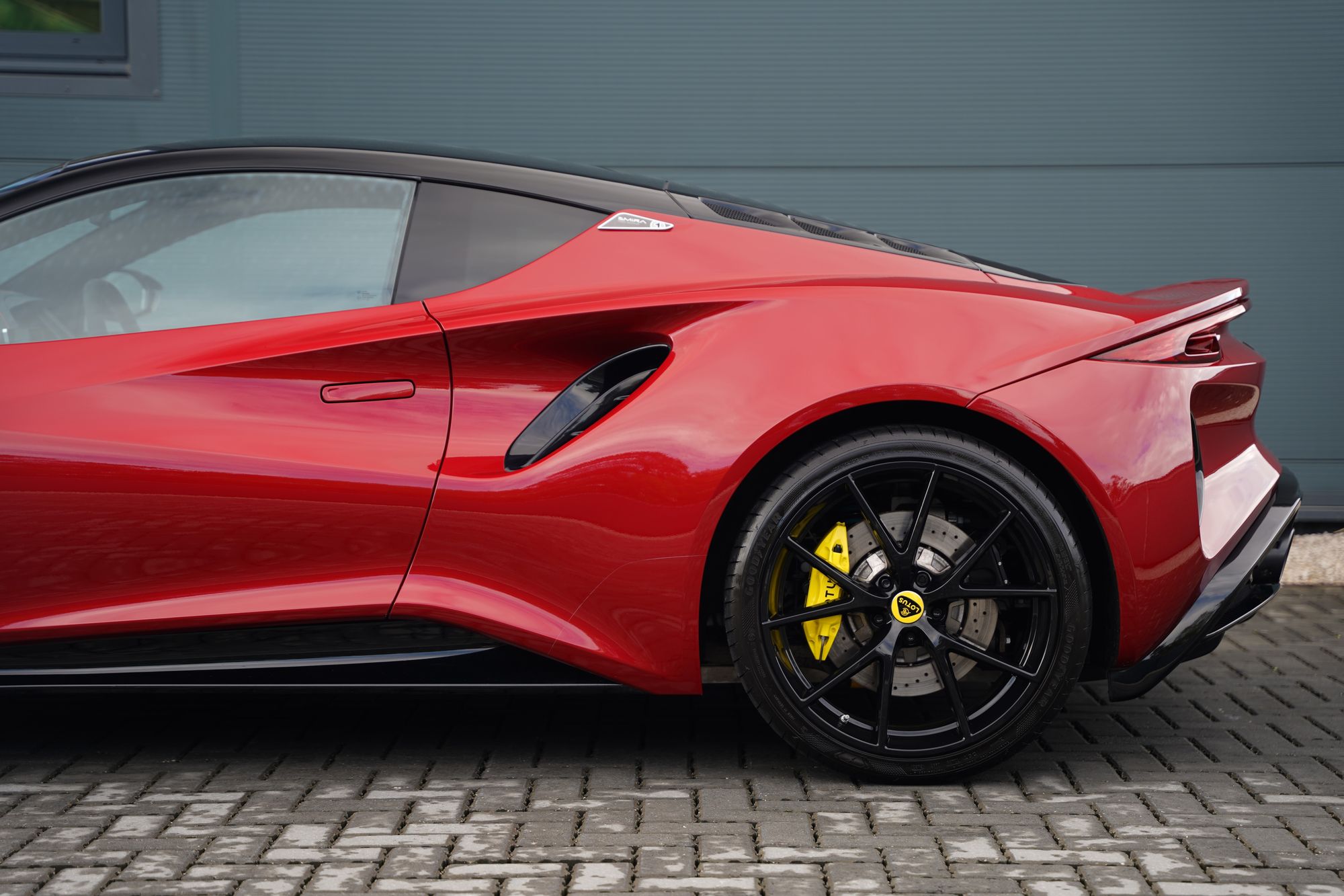 2024 Lotus Emira Turbo First Edition