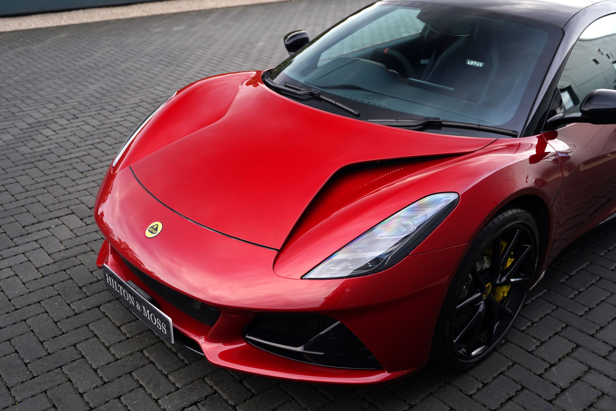 2024 Lotus Emira Turbo First Edition