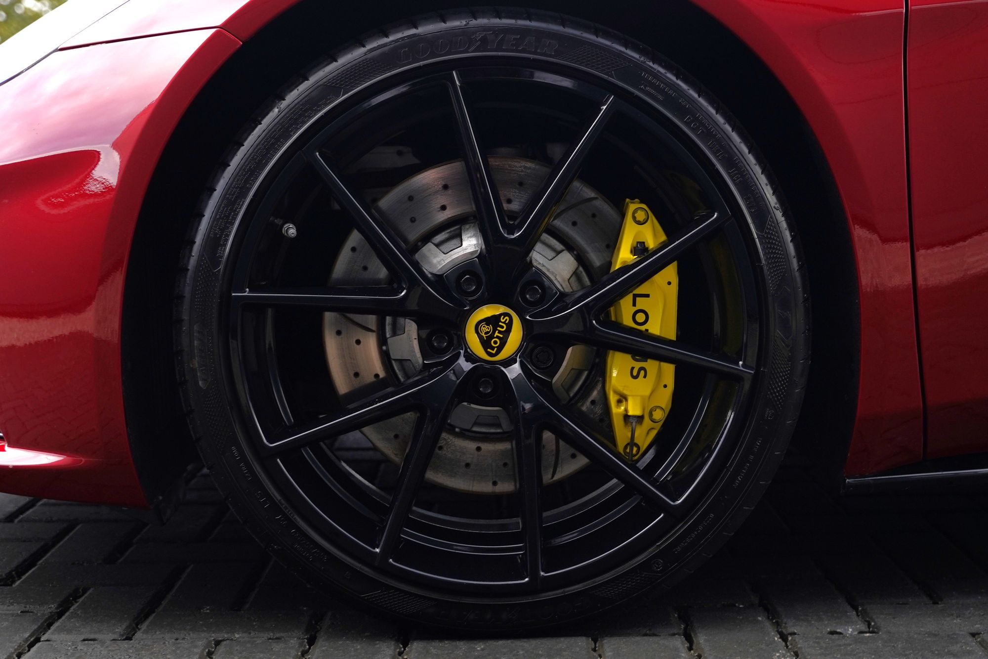 2024 Lotus Emira Turbo First Edition
