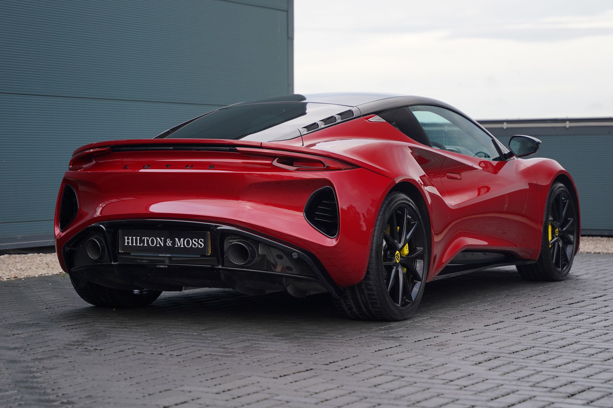 2024 Lotus Emira Turbo First Edition