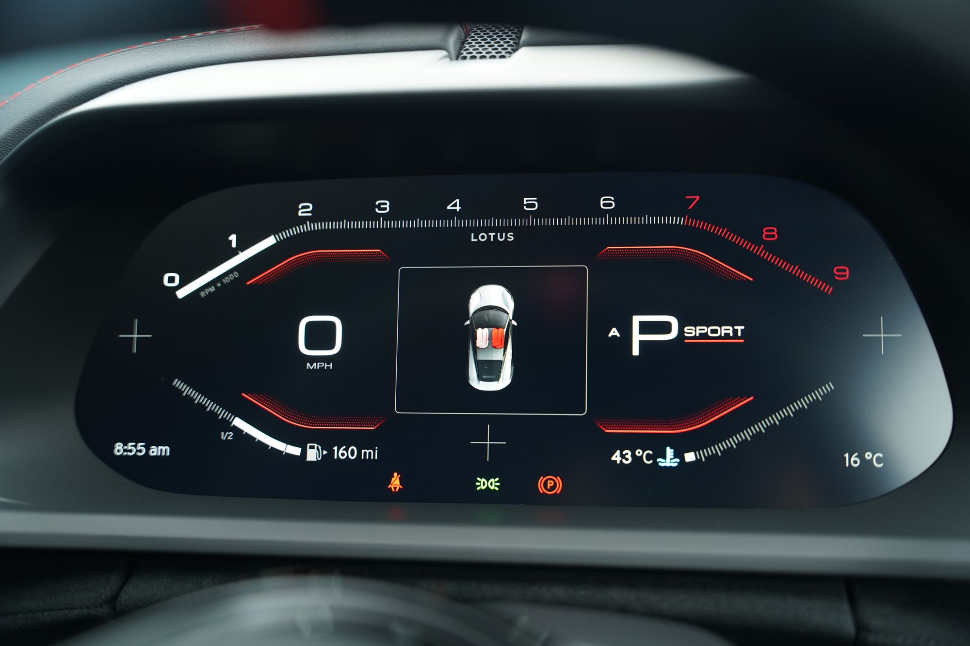 2024 Lotus Emira Turbo First Edition