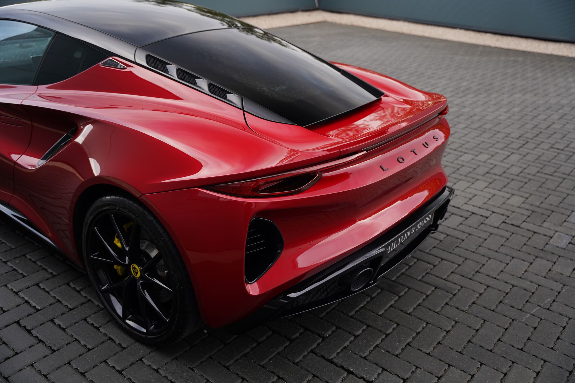2024 Lotus Emira Turbo First Edition