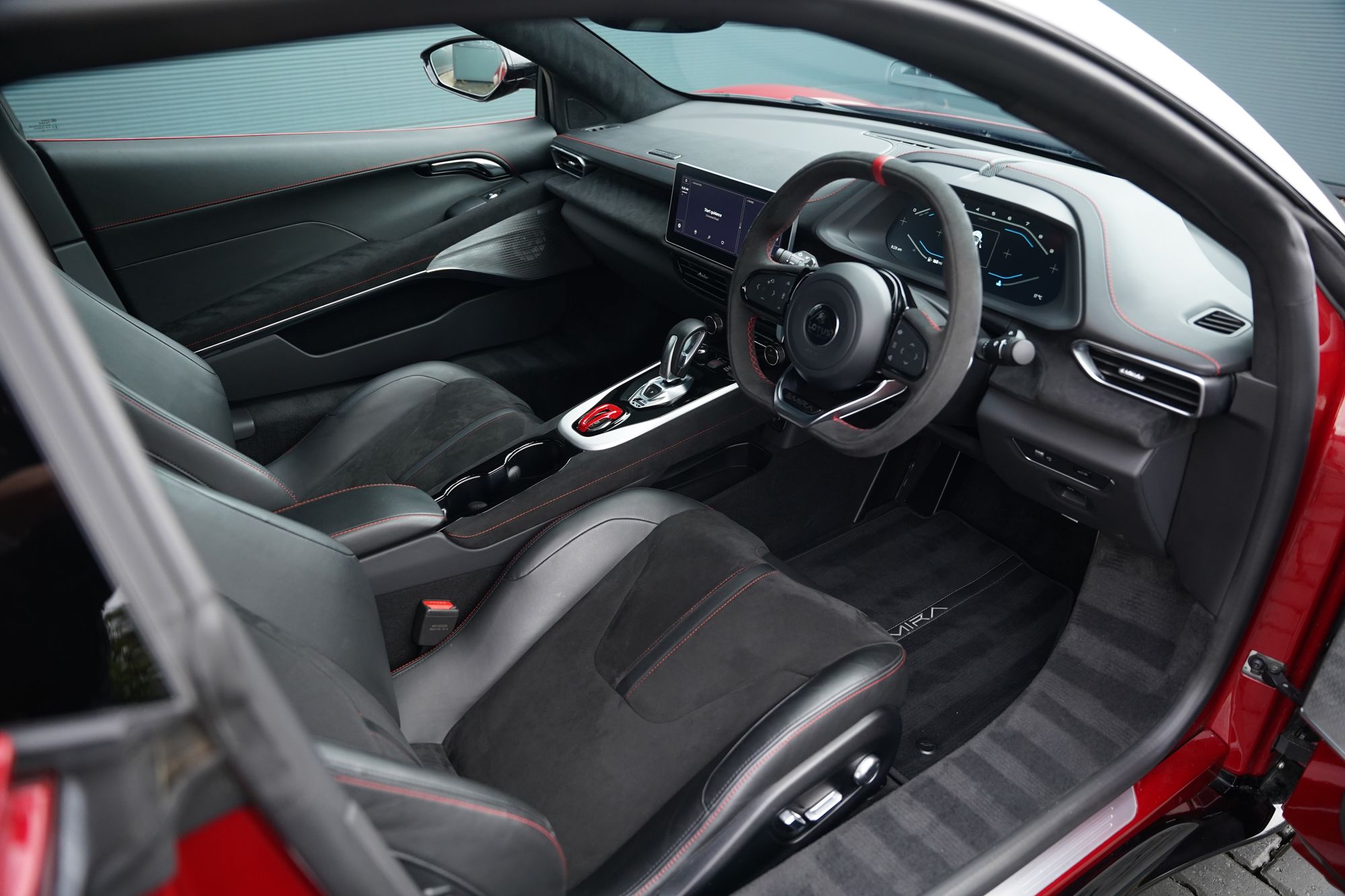 2024 Lotus Emira Turbo First Edition