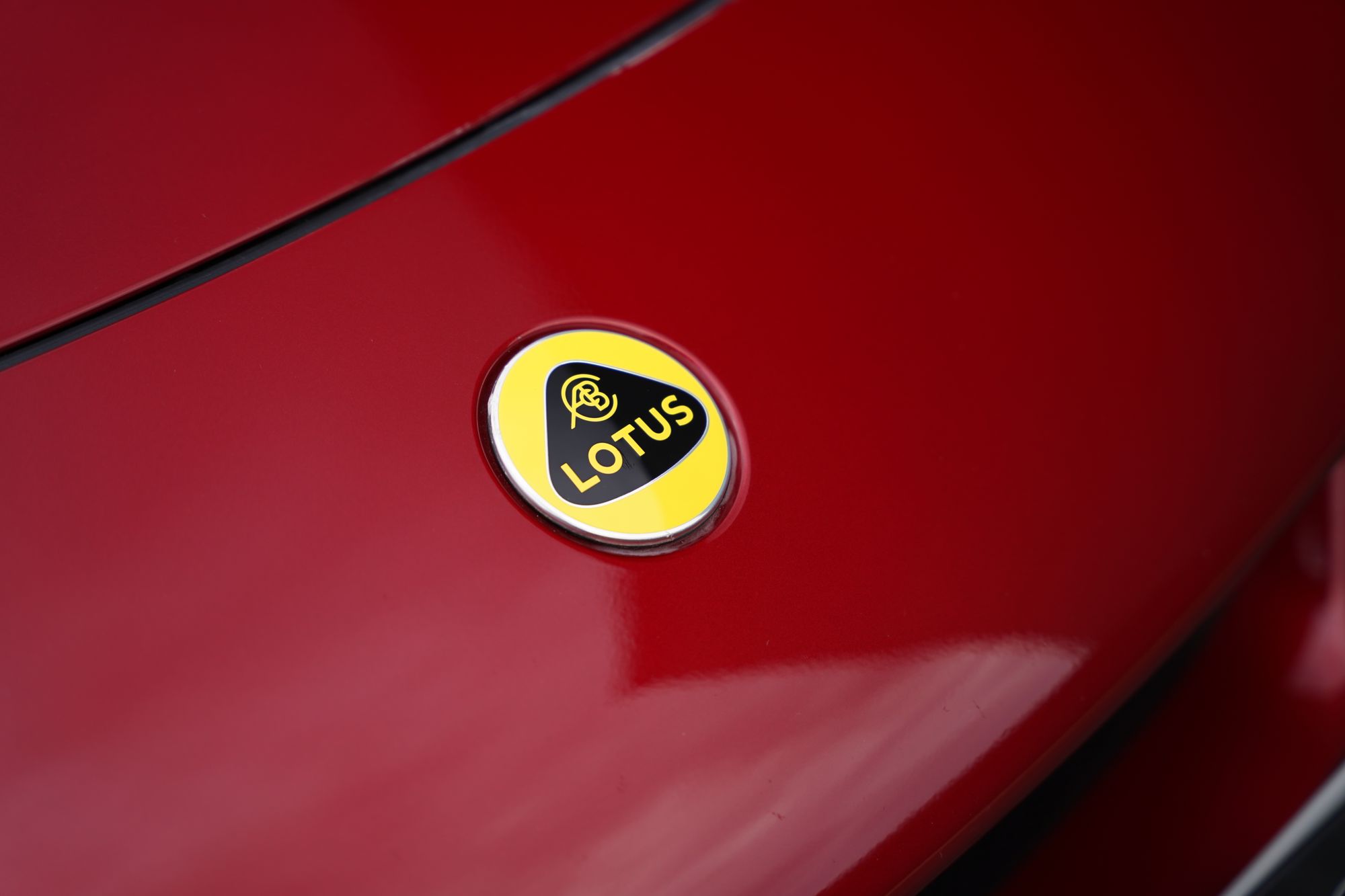 2024 Lotus Emira Turbo First Edition