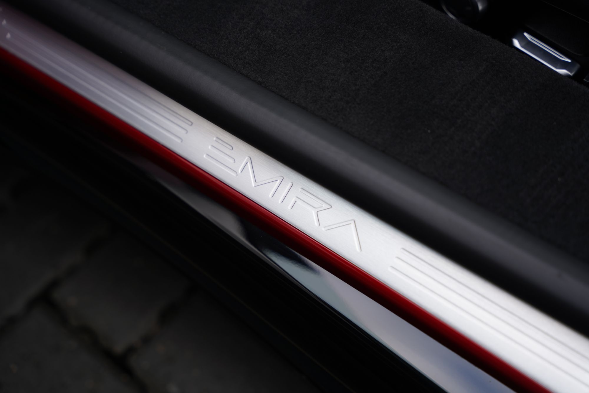 2024 Lotus Emira Turbo First Edition