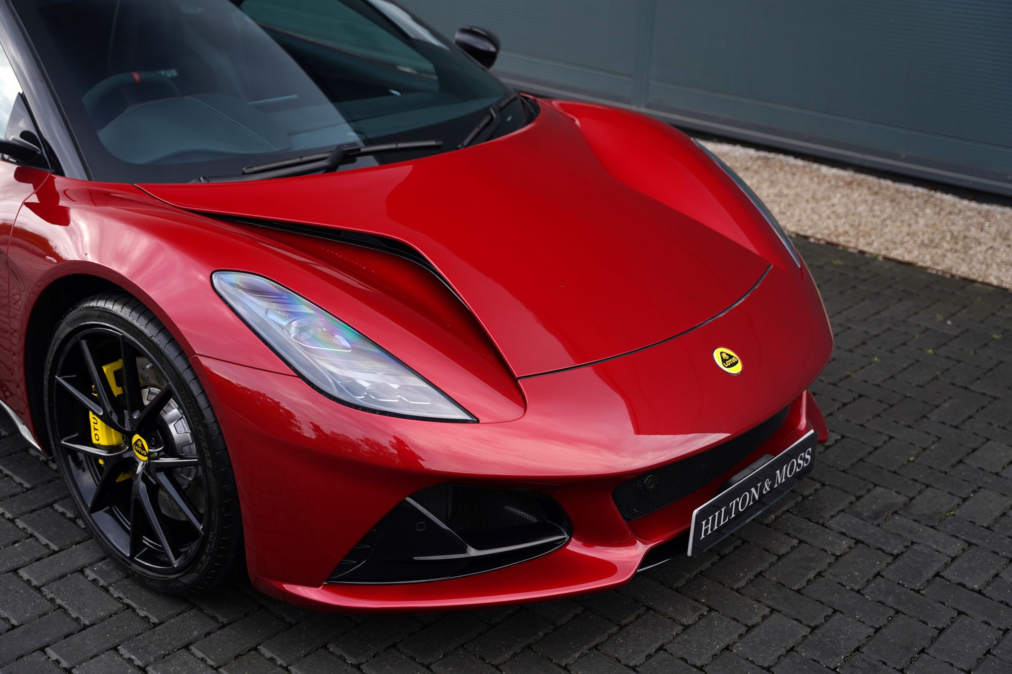 2024 Lotus Emira Turbo First Edition