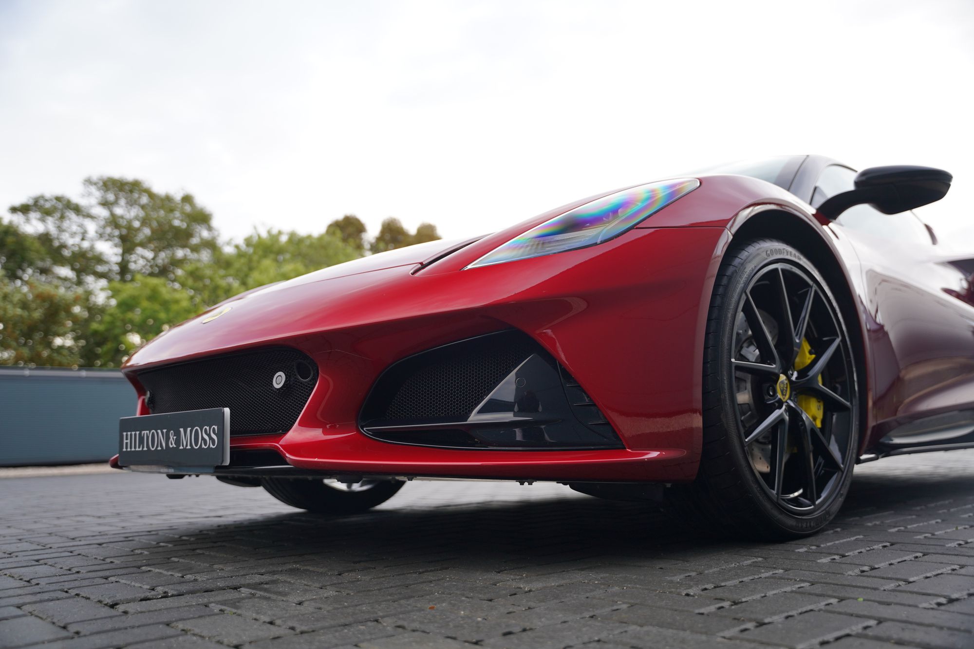 2024 Lotus Emira Turbo First Edition
