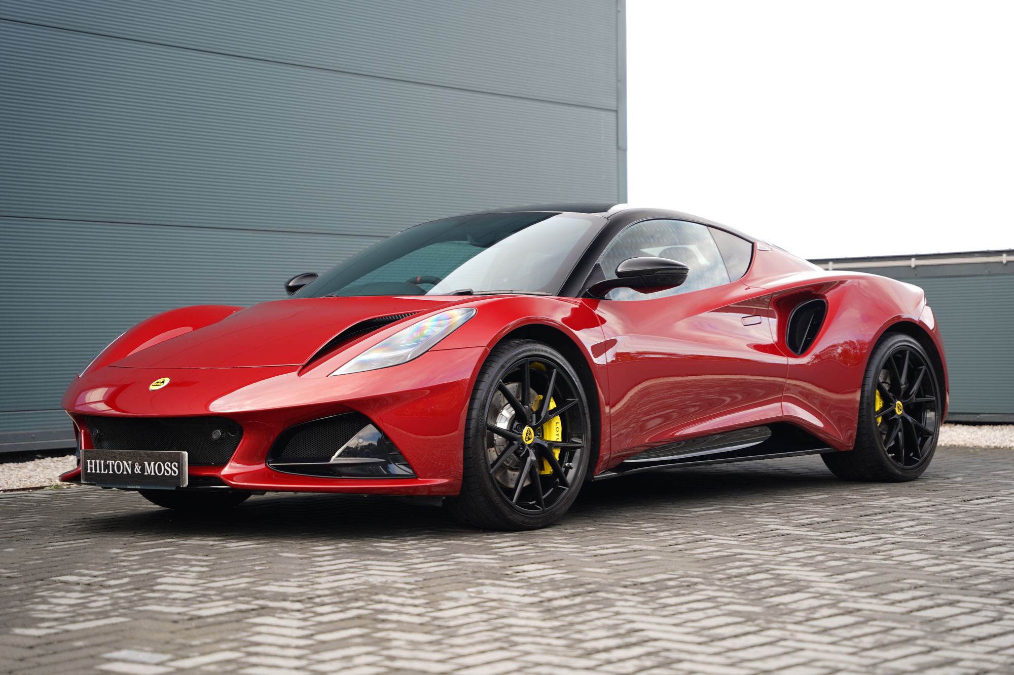 2024 Lotus Emira Turbo First Edition