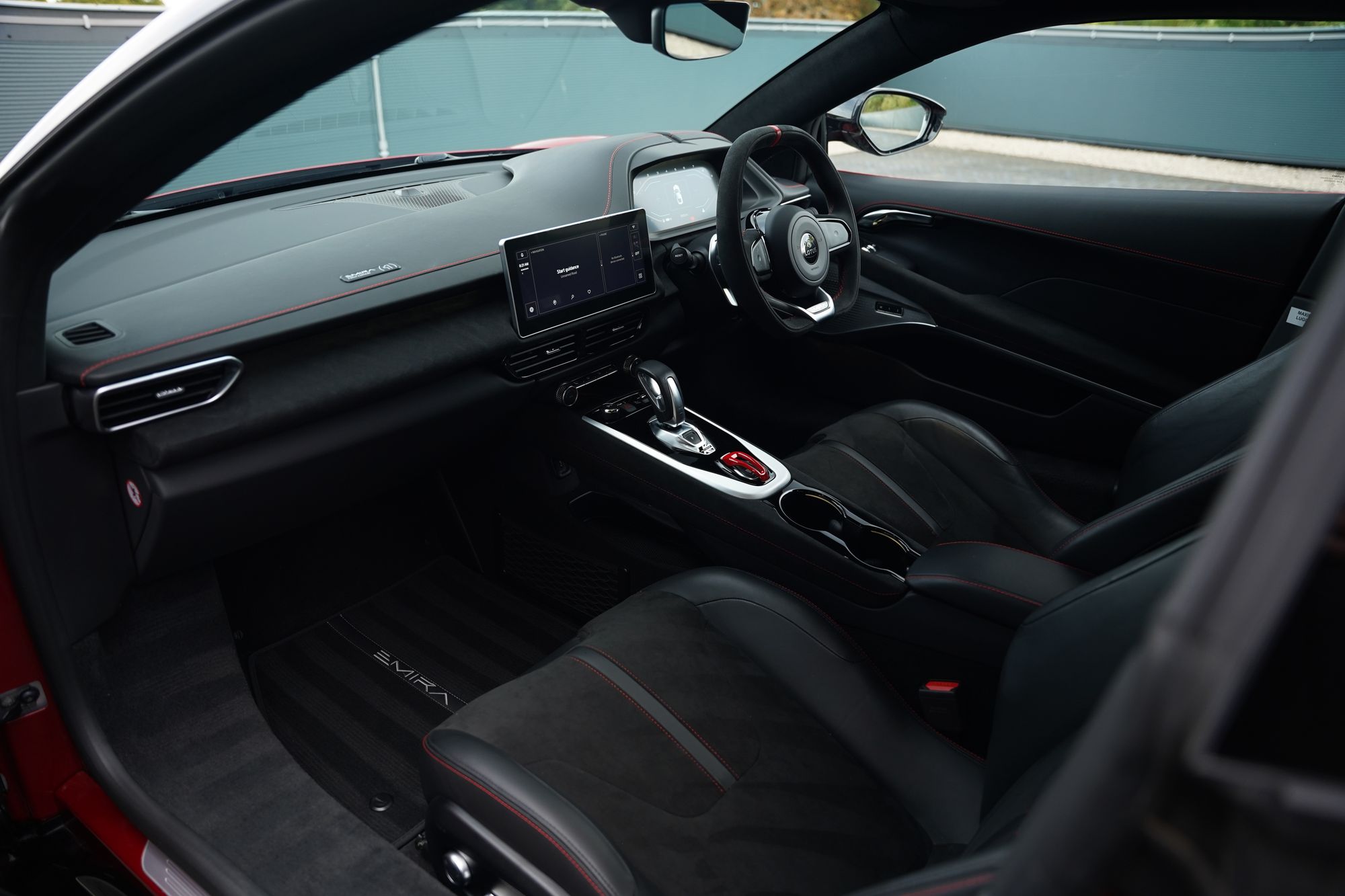 2024 Lotus Emira Turbo First Edition