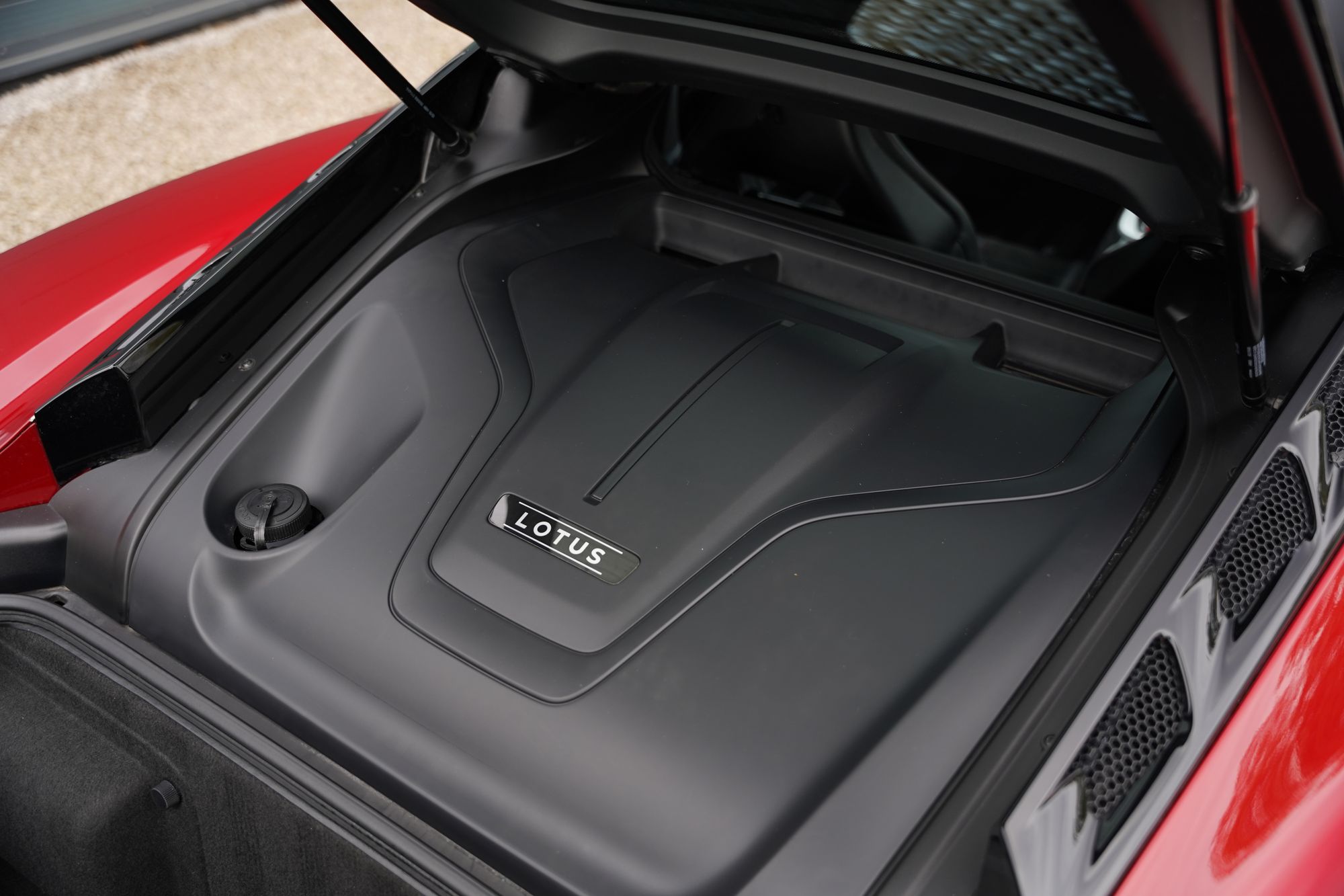 2024 Lotus Emira Turbo First Edition