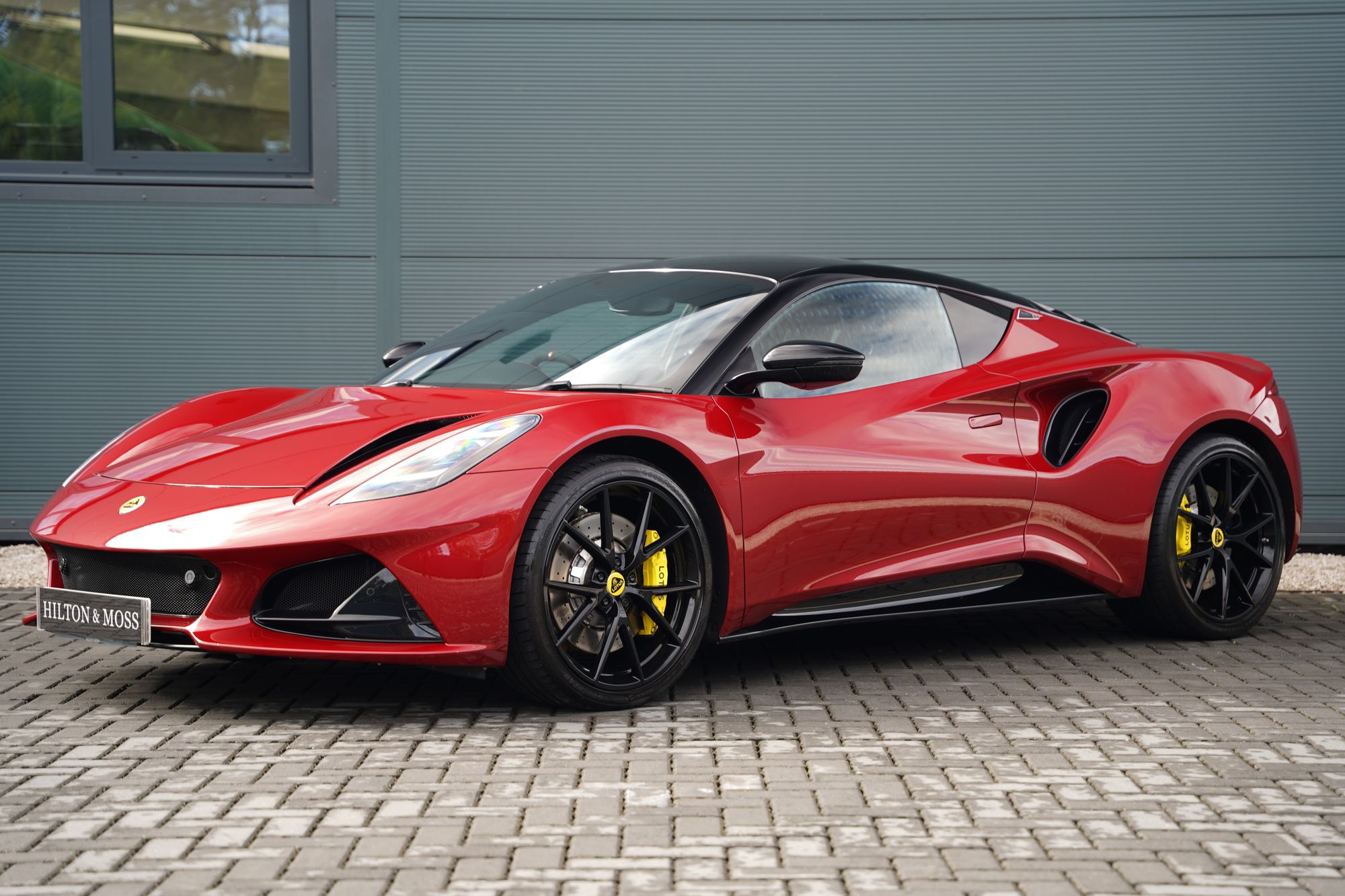 2024 Lotus Emira Turbo First Edition