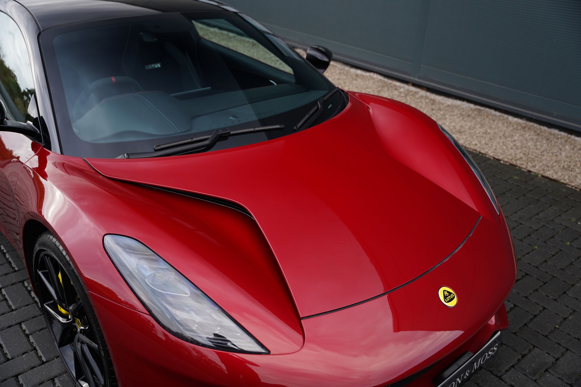 2024 Lotus Emira Turbo First Edition
