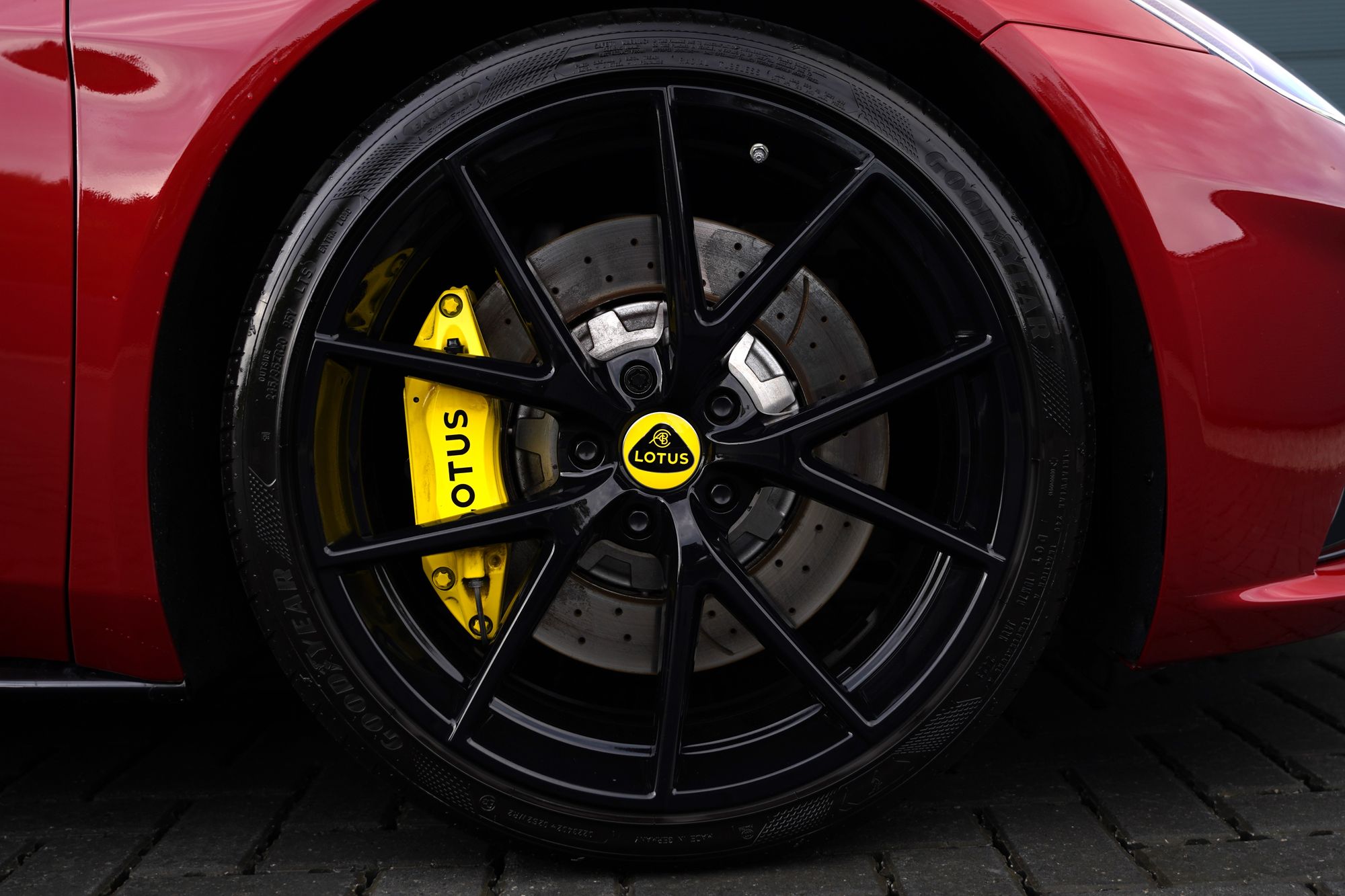 2024 Lotus Emira Turbo First Edition