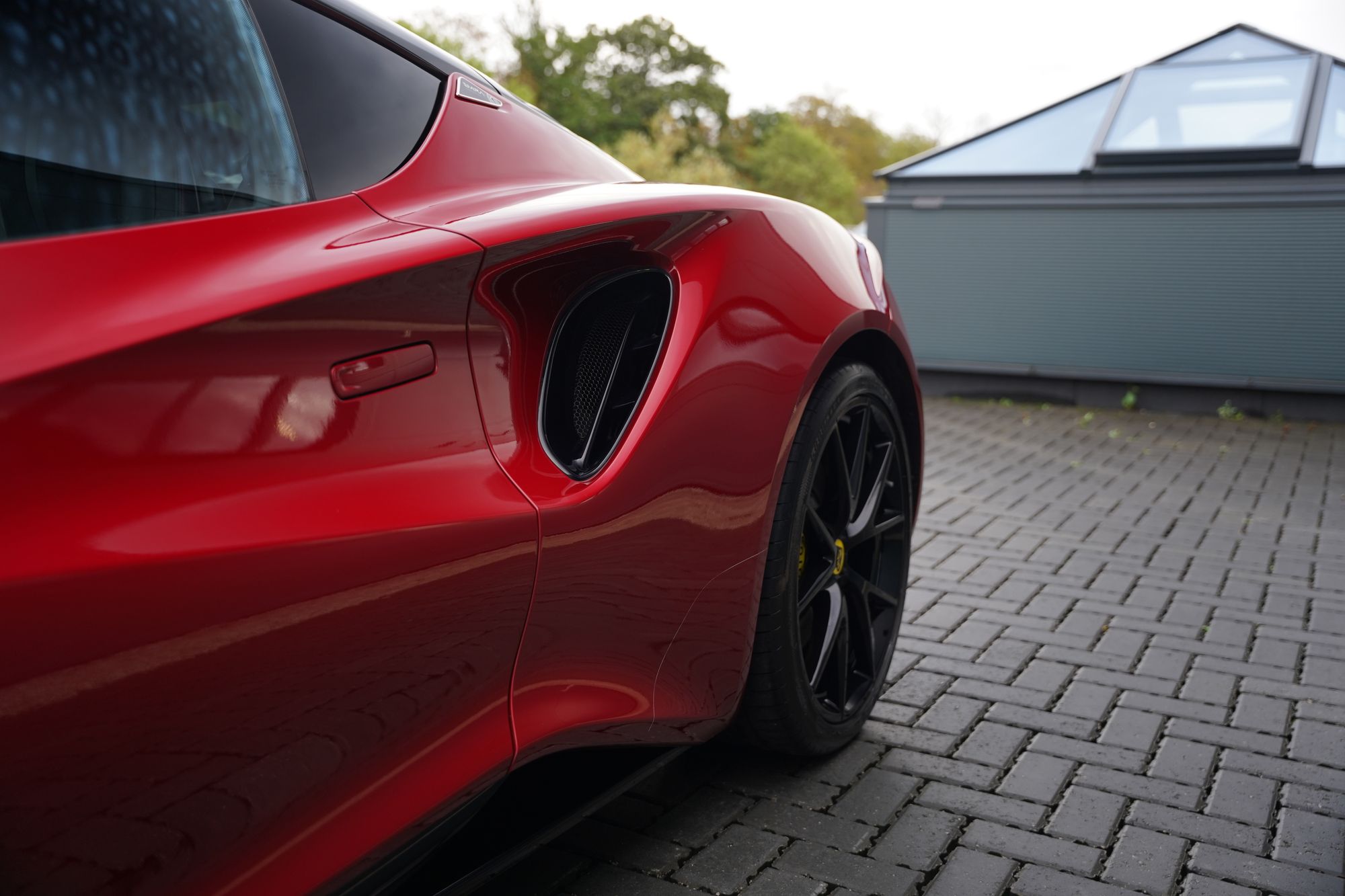 2024 Lotus Emira Turbo First Edition