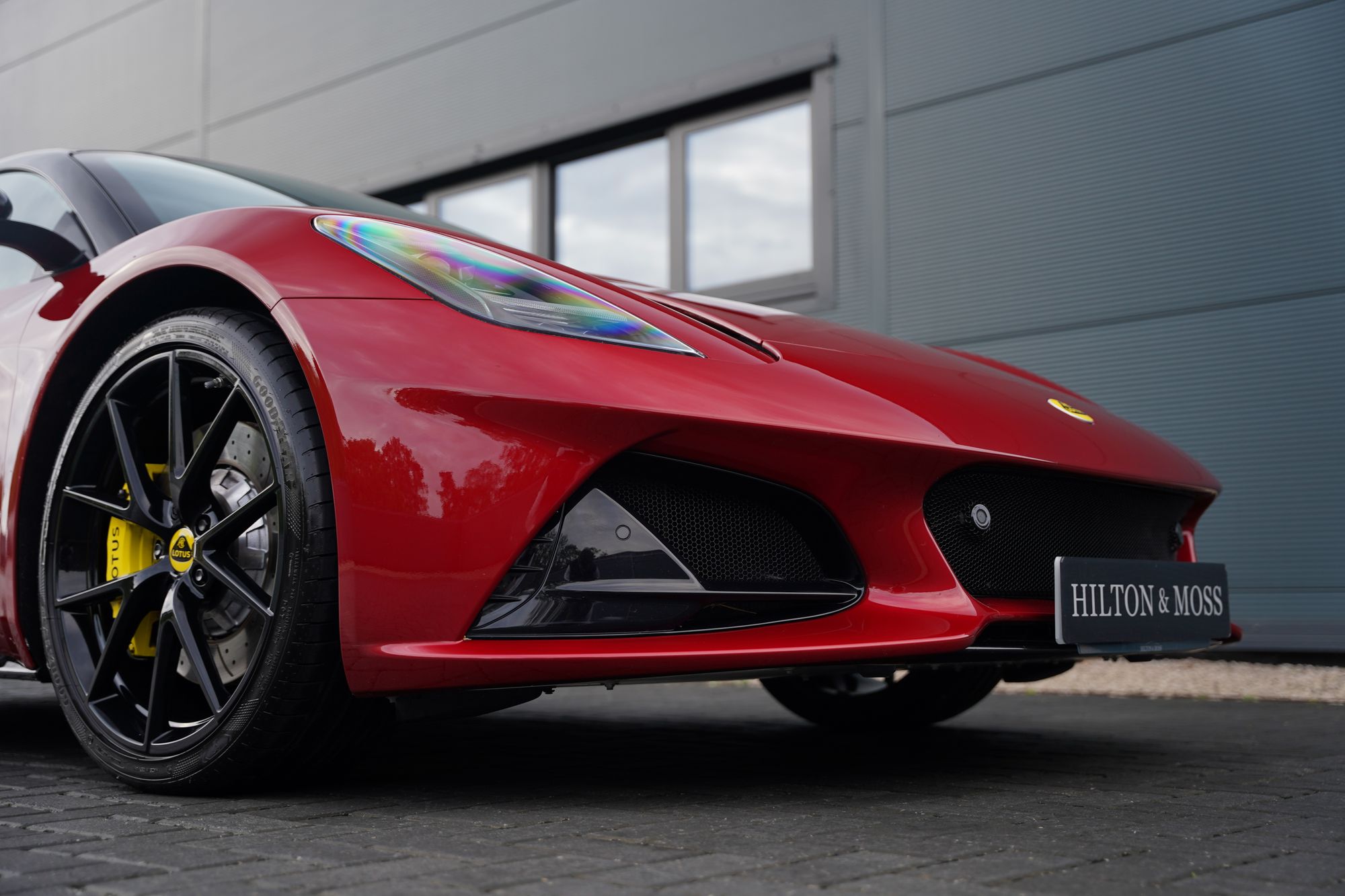 2024 Lotus Emira Turbo First Edition