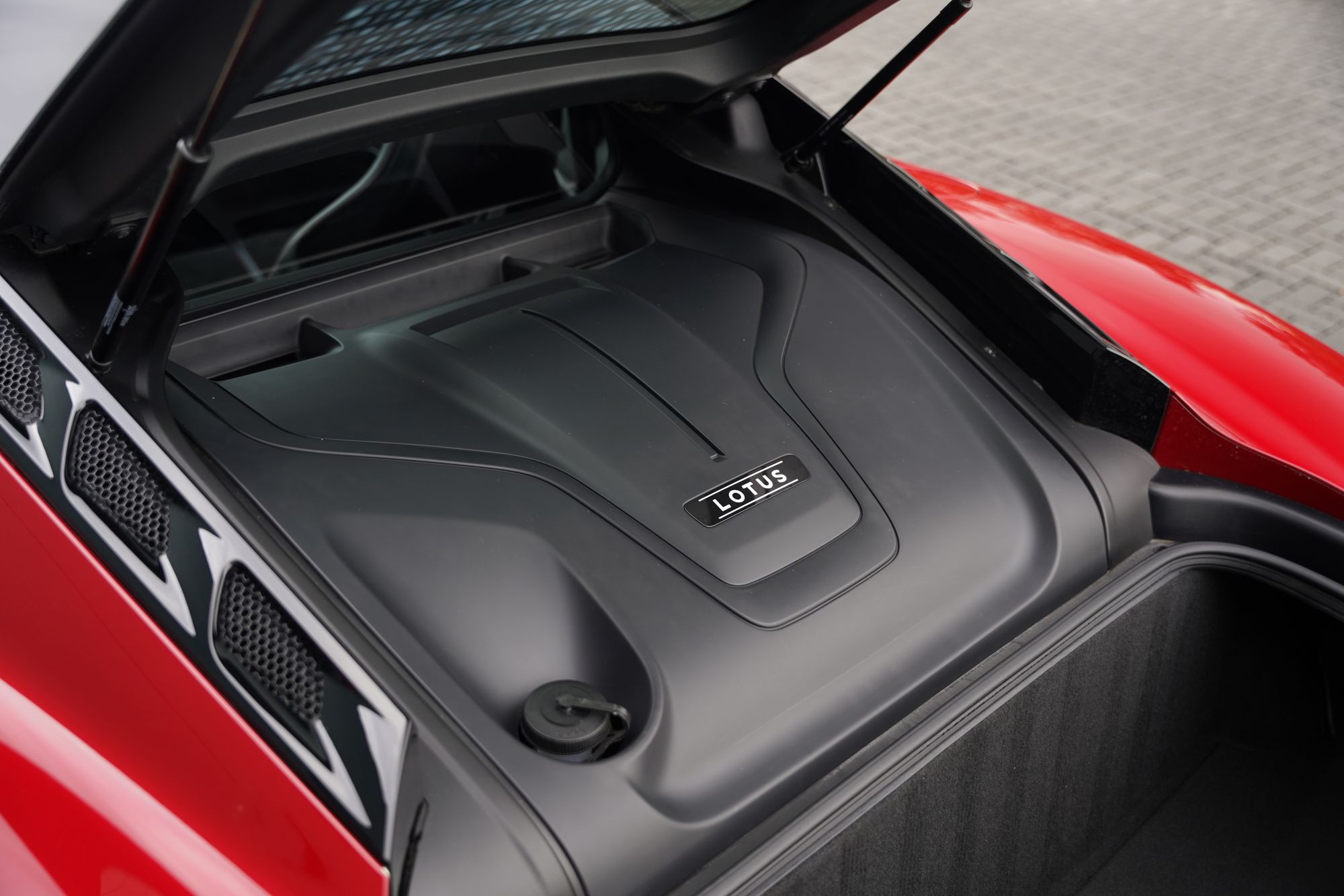 2024 Lotus Emira Turbo First Edition
