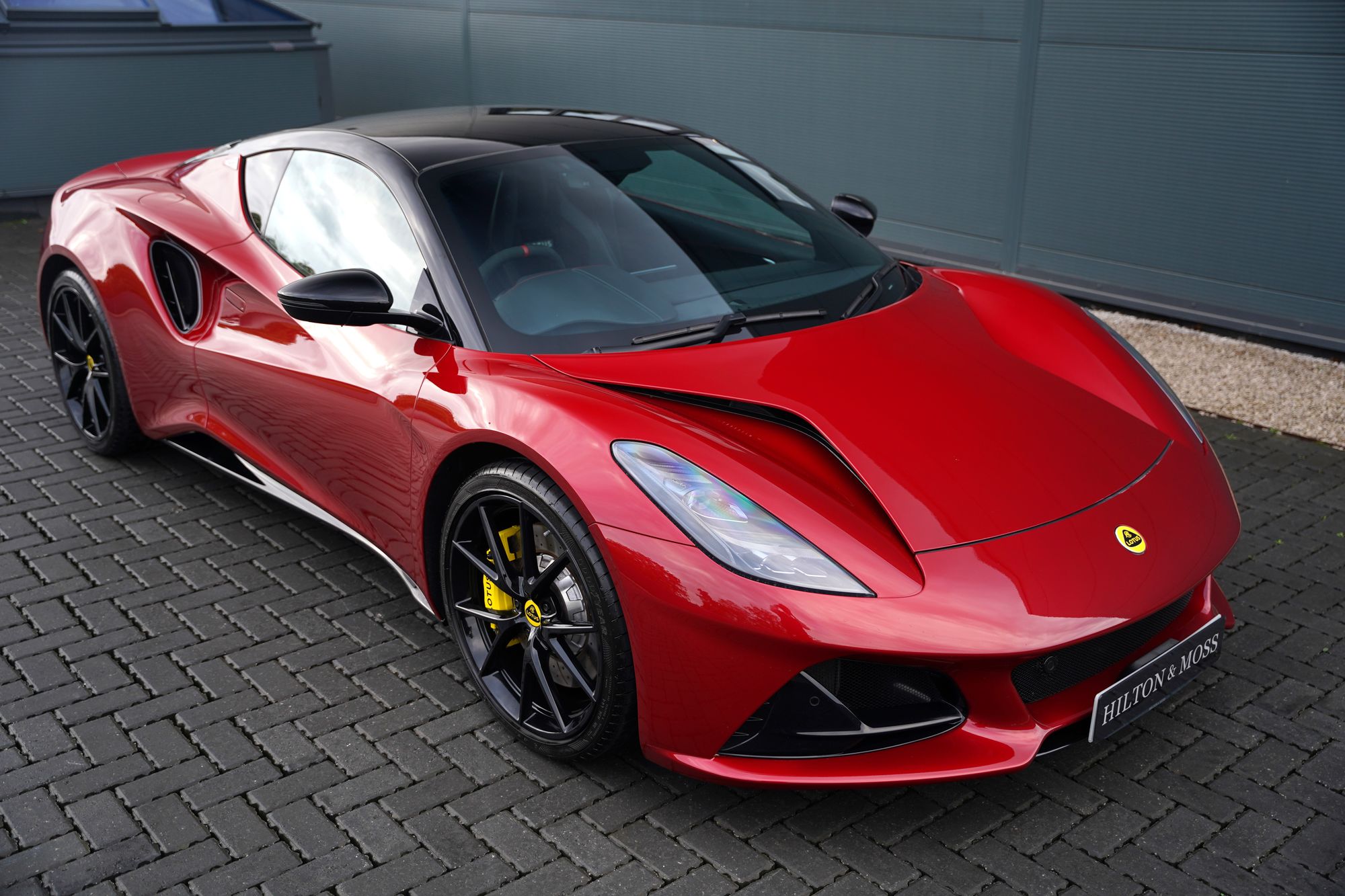 2024 Lotus Emira Turbo First Edition