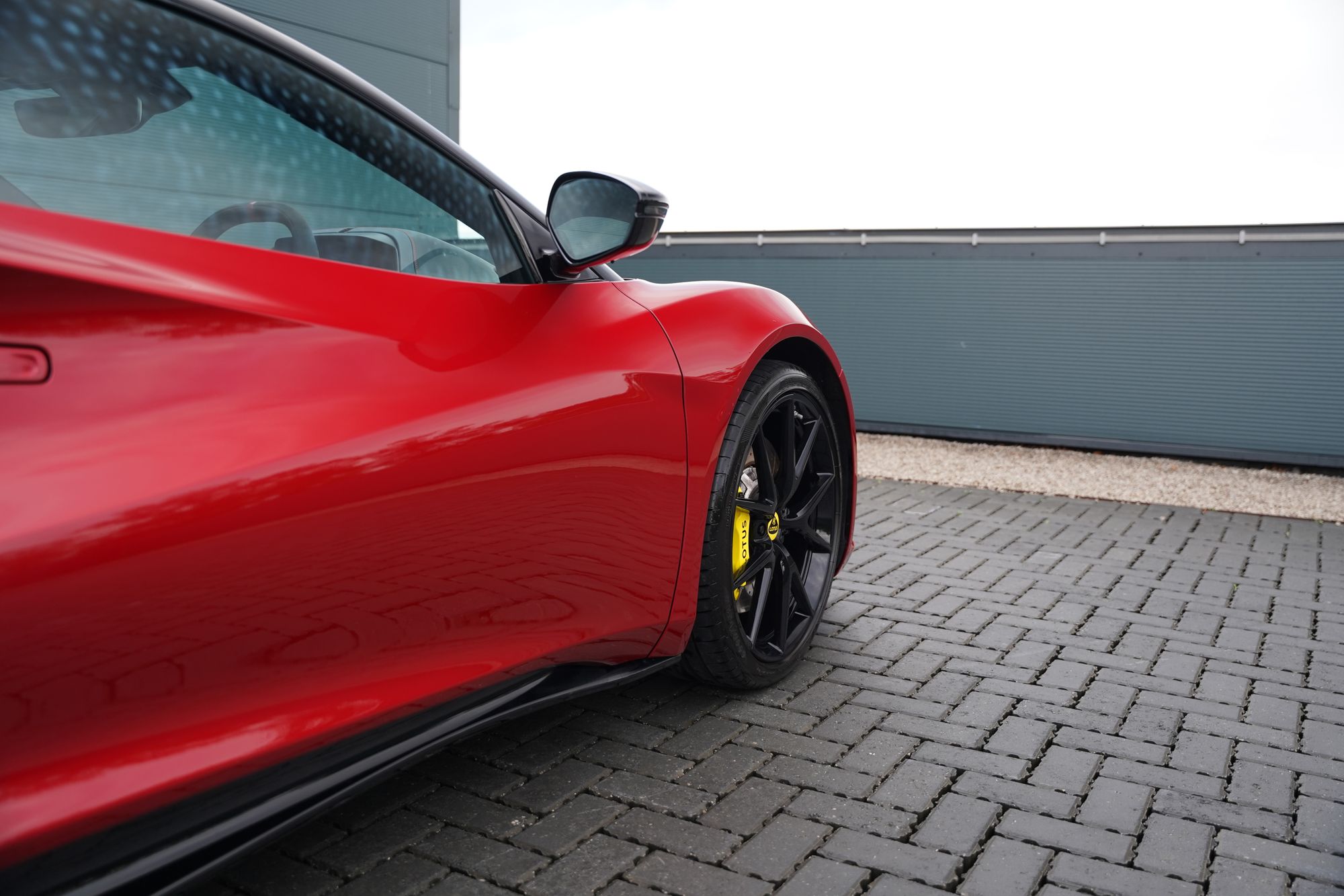 2024 Lotus Emira Turbo First Edition