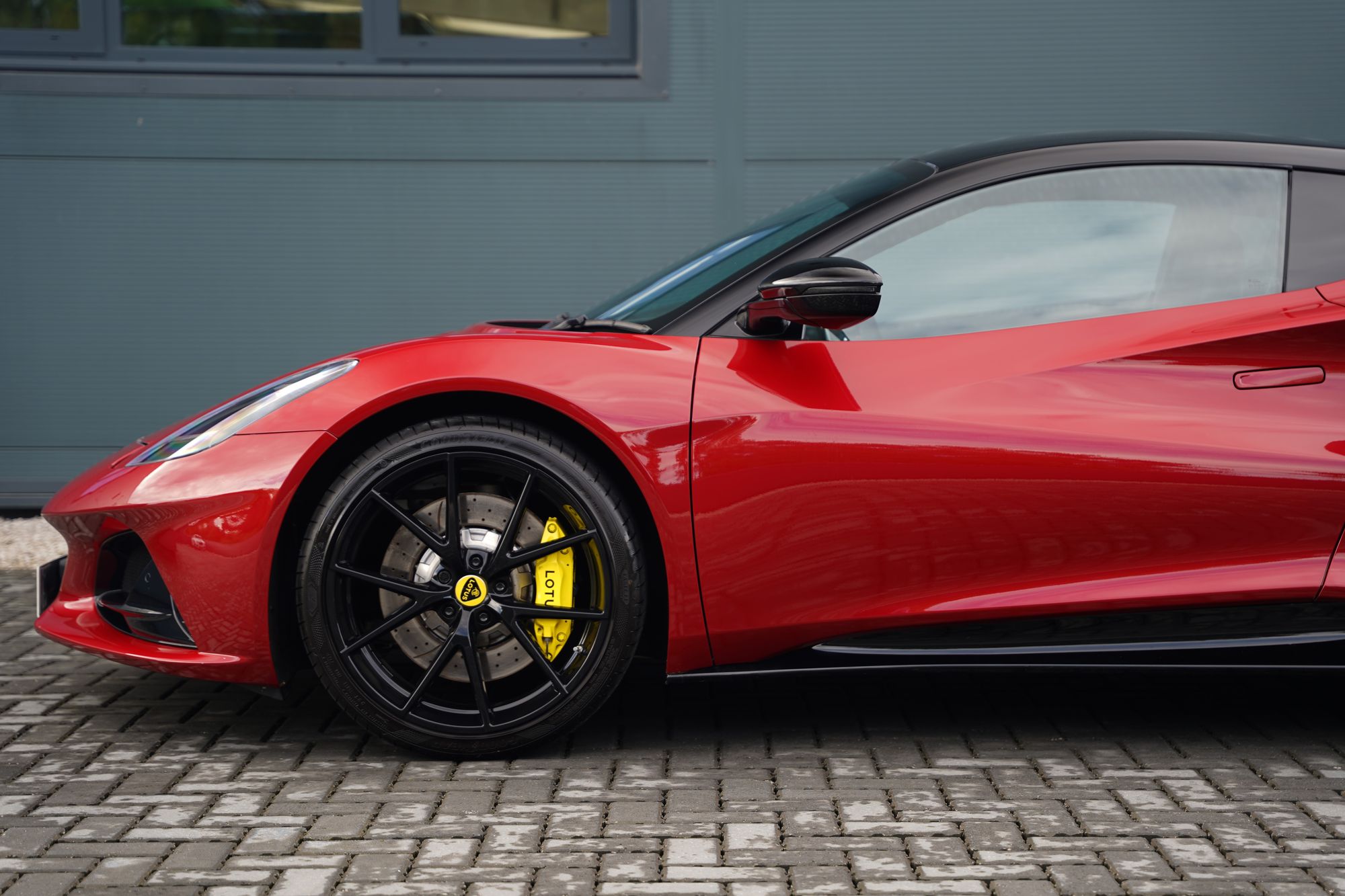 2024 Lotus Emira Turbo First Edition