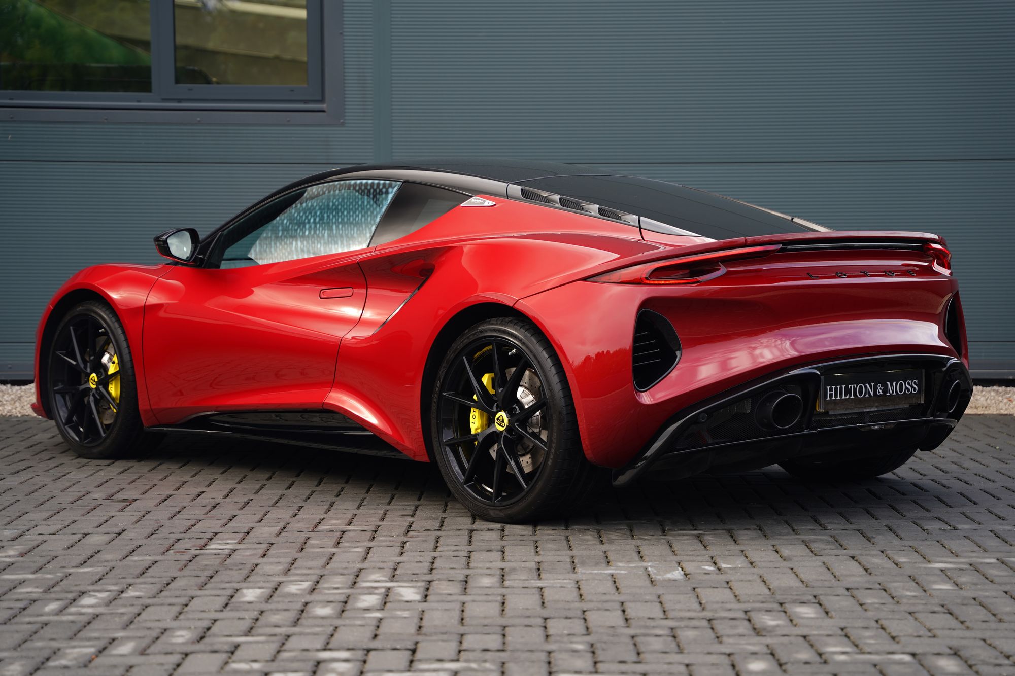 2024 Lotus Emira Turbo First Edition