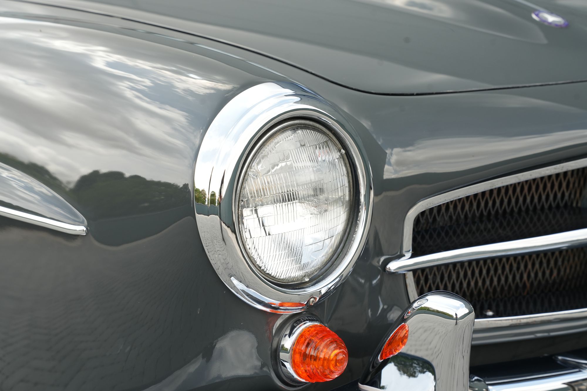 1961 Mercedes-Benz 190SL