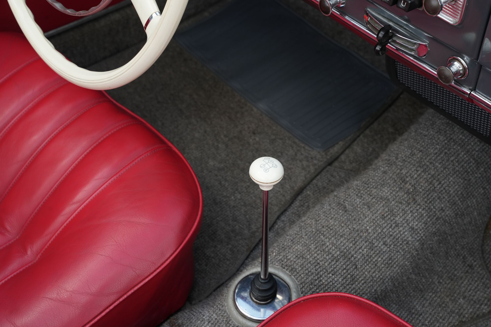 1961 Mercedes-Benz 190SL