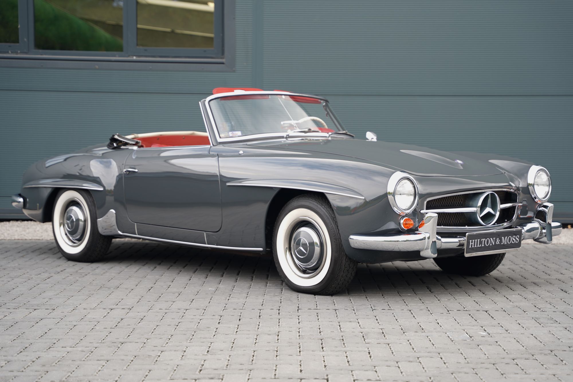 1961 Mercedes-Benz 190SL