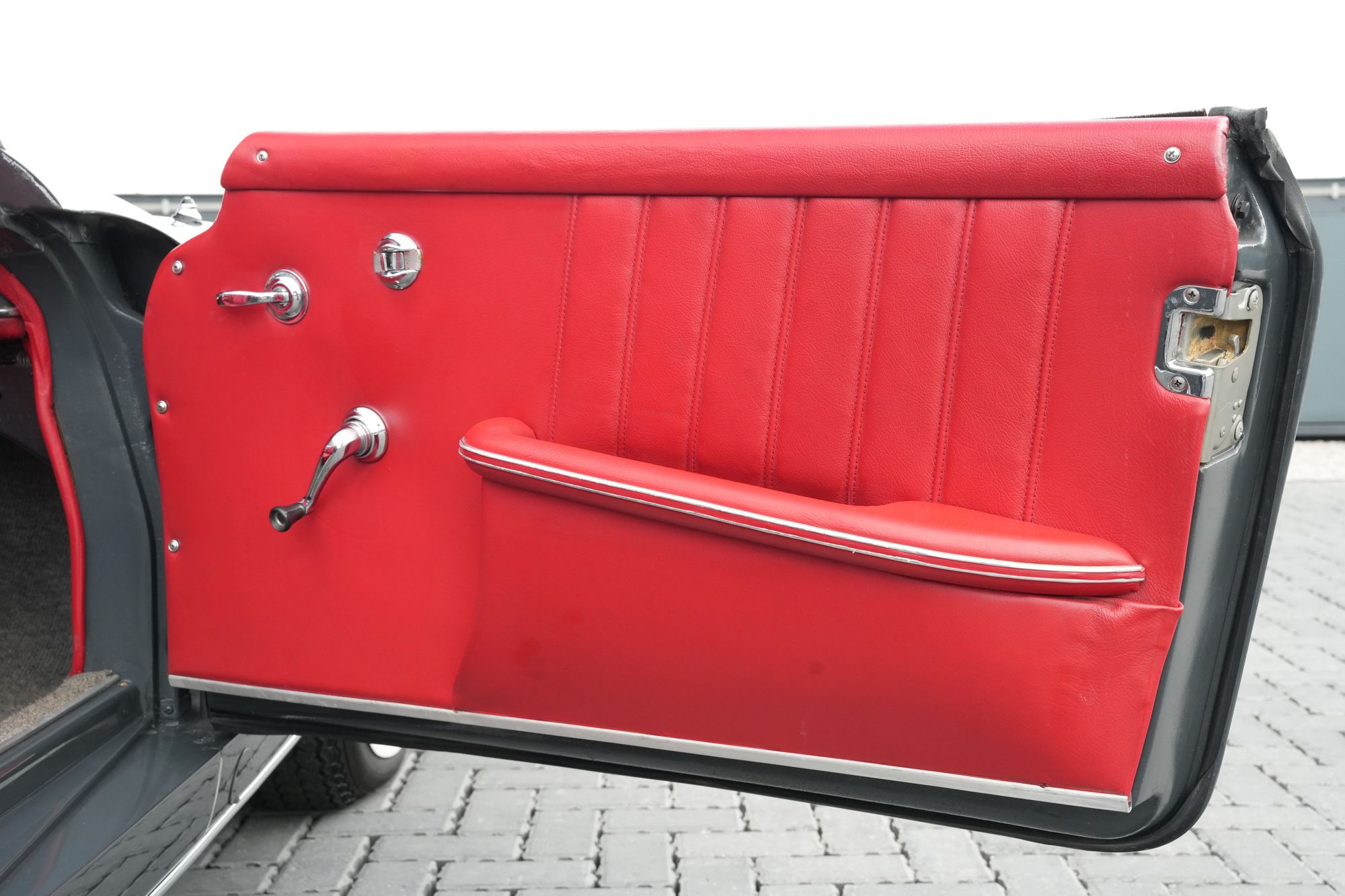 1961 Mercedes-Benz 190SL