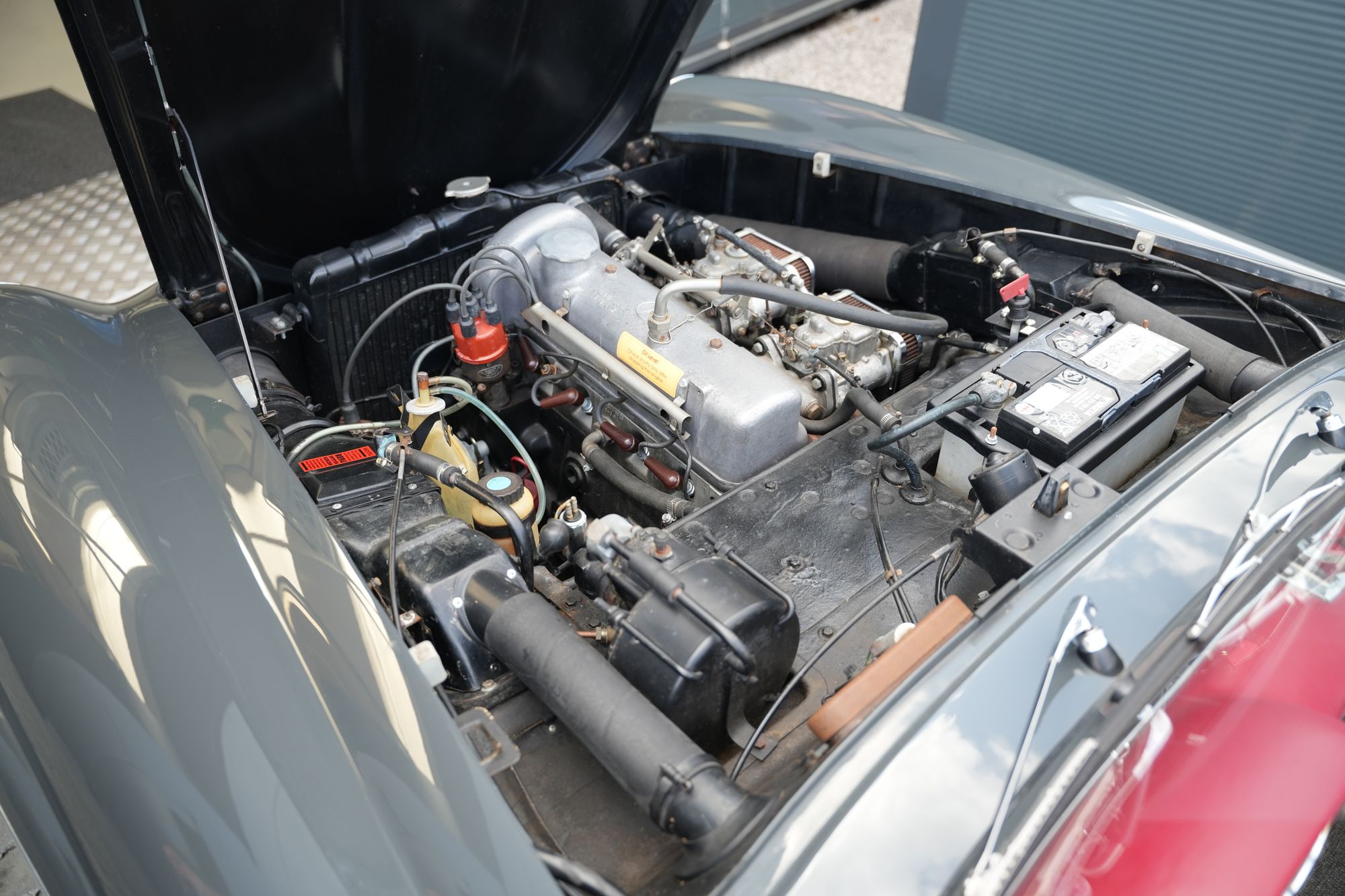 1961 Mercedes-Benz 190SL
