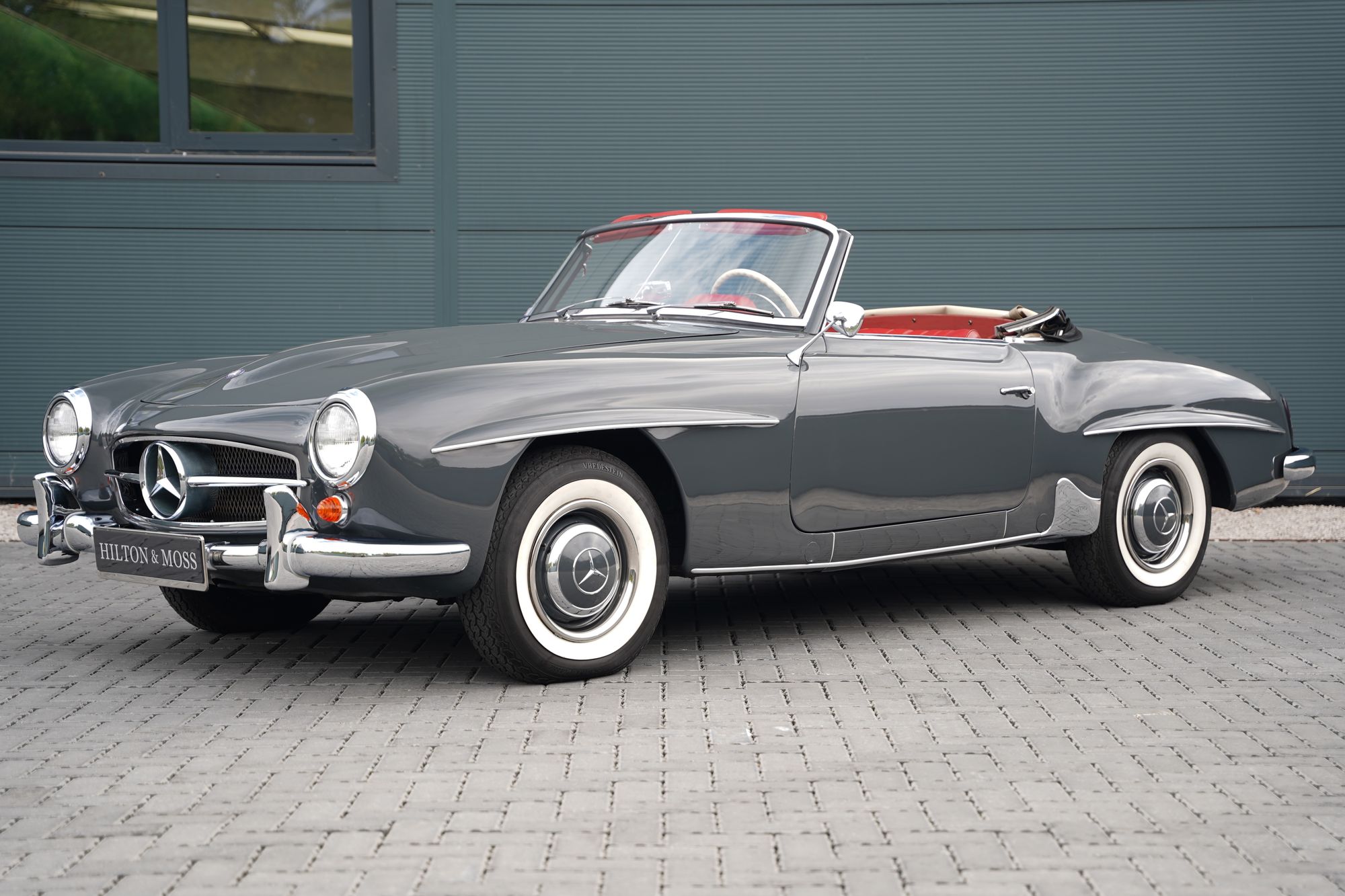1961 Mercedes-Benz 190SL