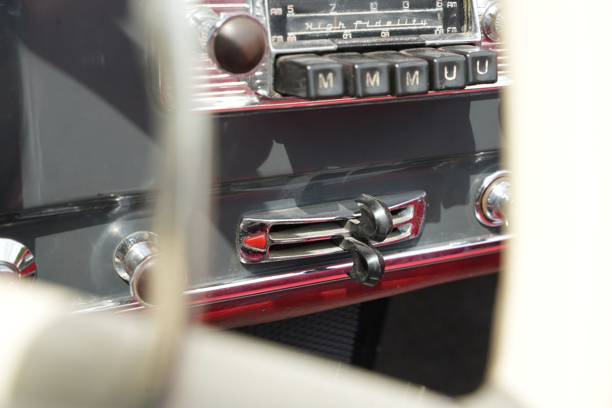 1961 Mercedes-Benz 190SL