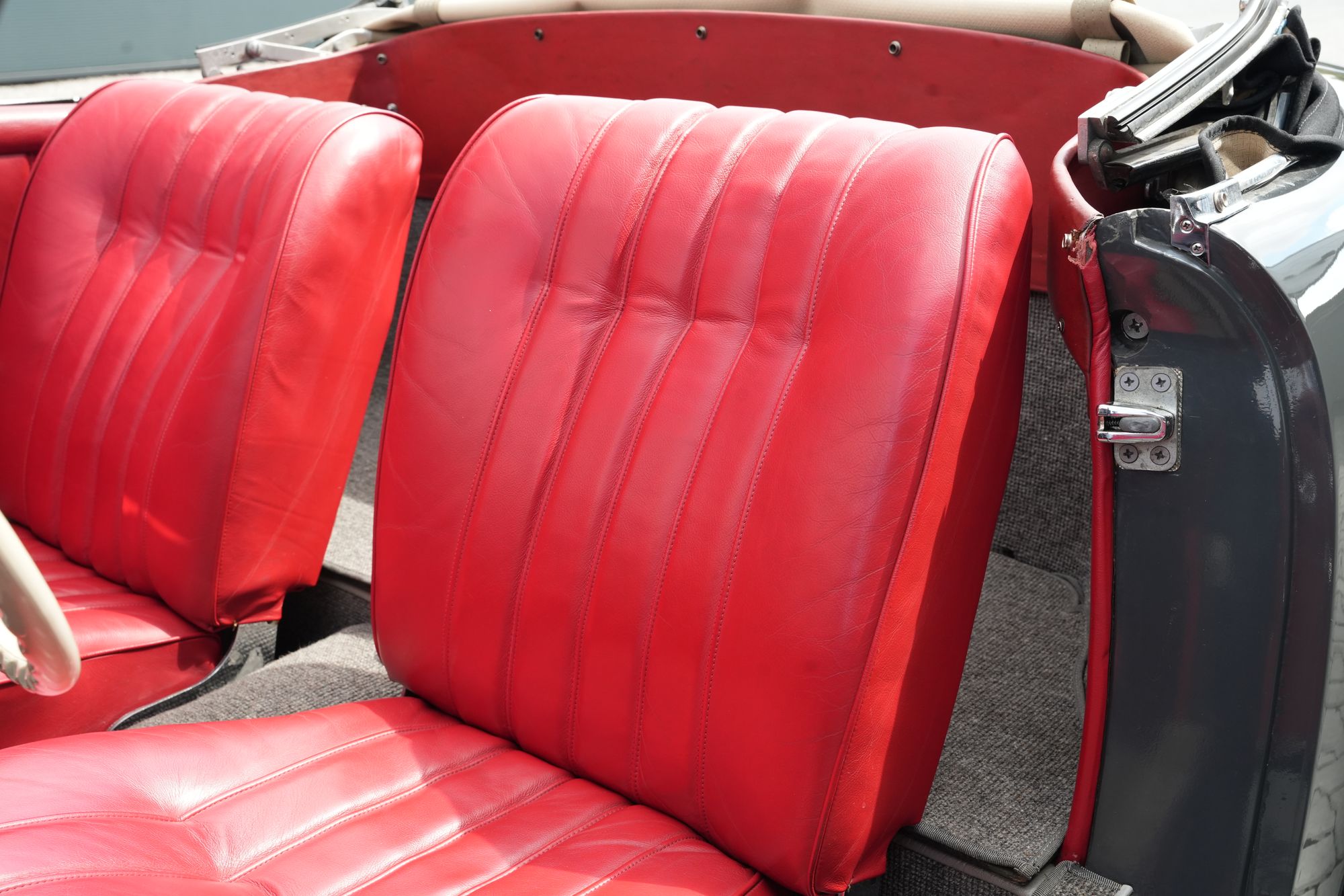 1961 Mercedes-Benz 190SL