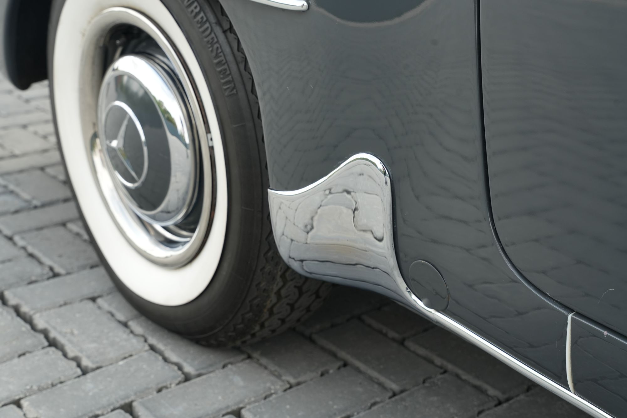 1961 Mercedes-Benz 190SL