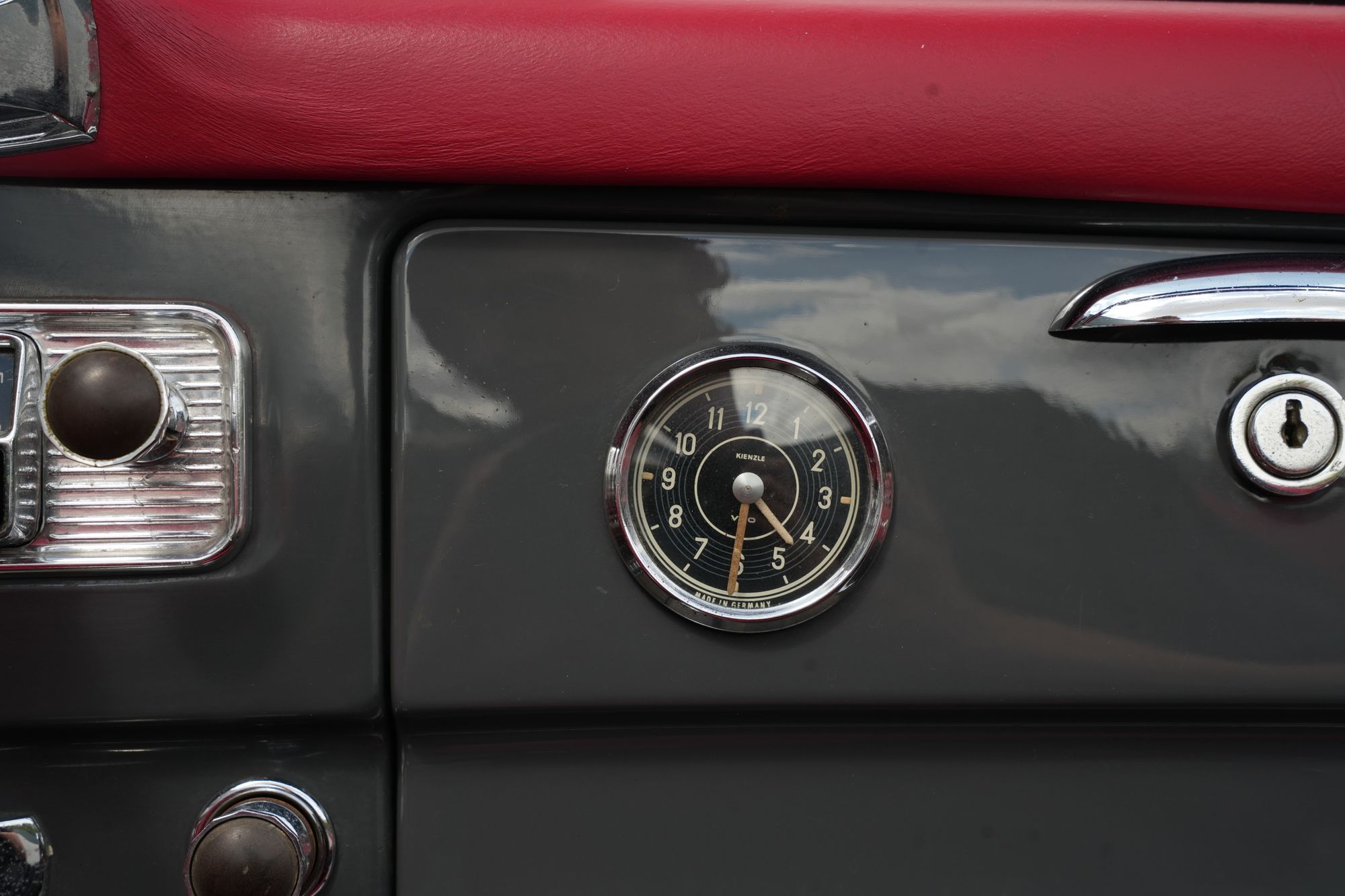 1961 Mercedes-Benz 190SL