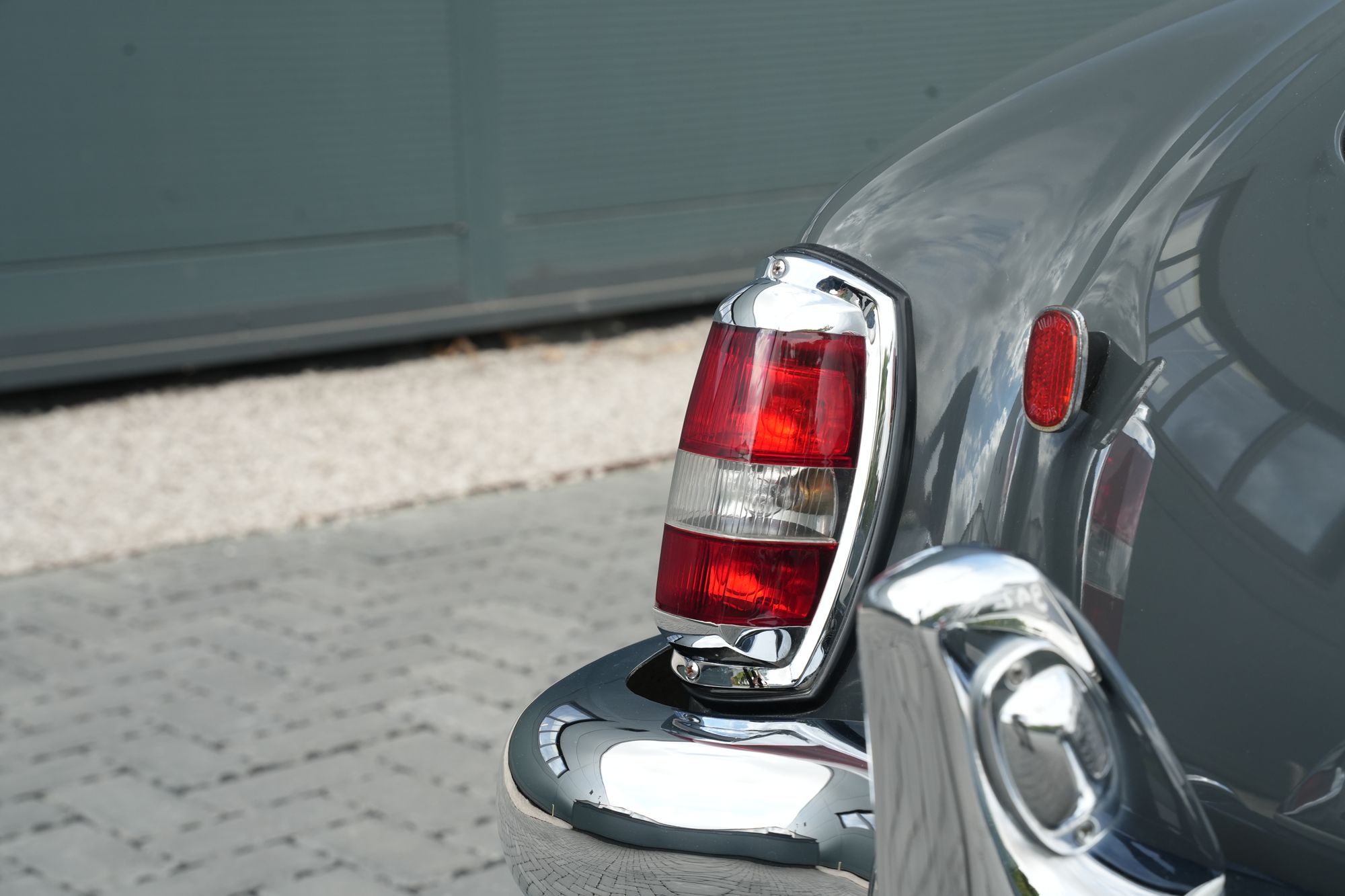 1961 Mercedes-Benz 190SL