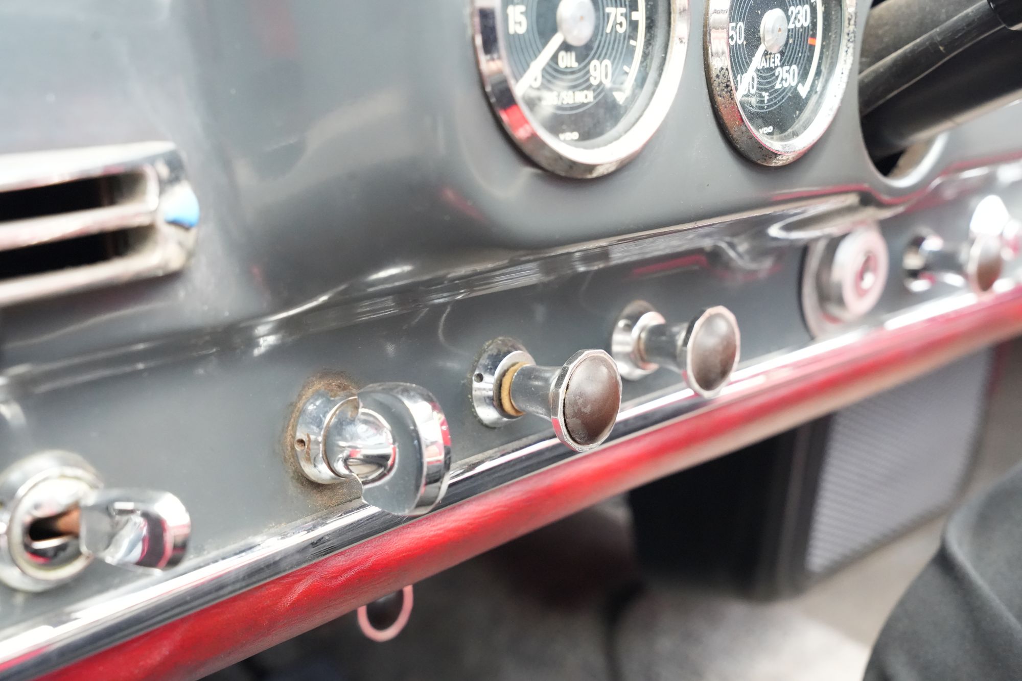1961 Mercedes-Benz 190SL