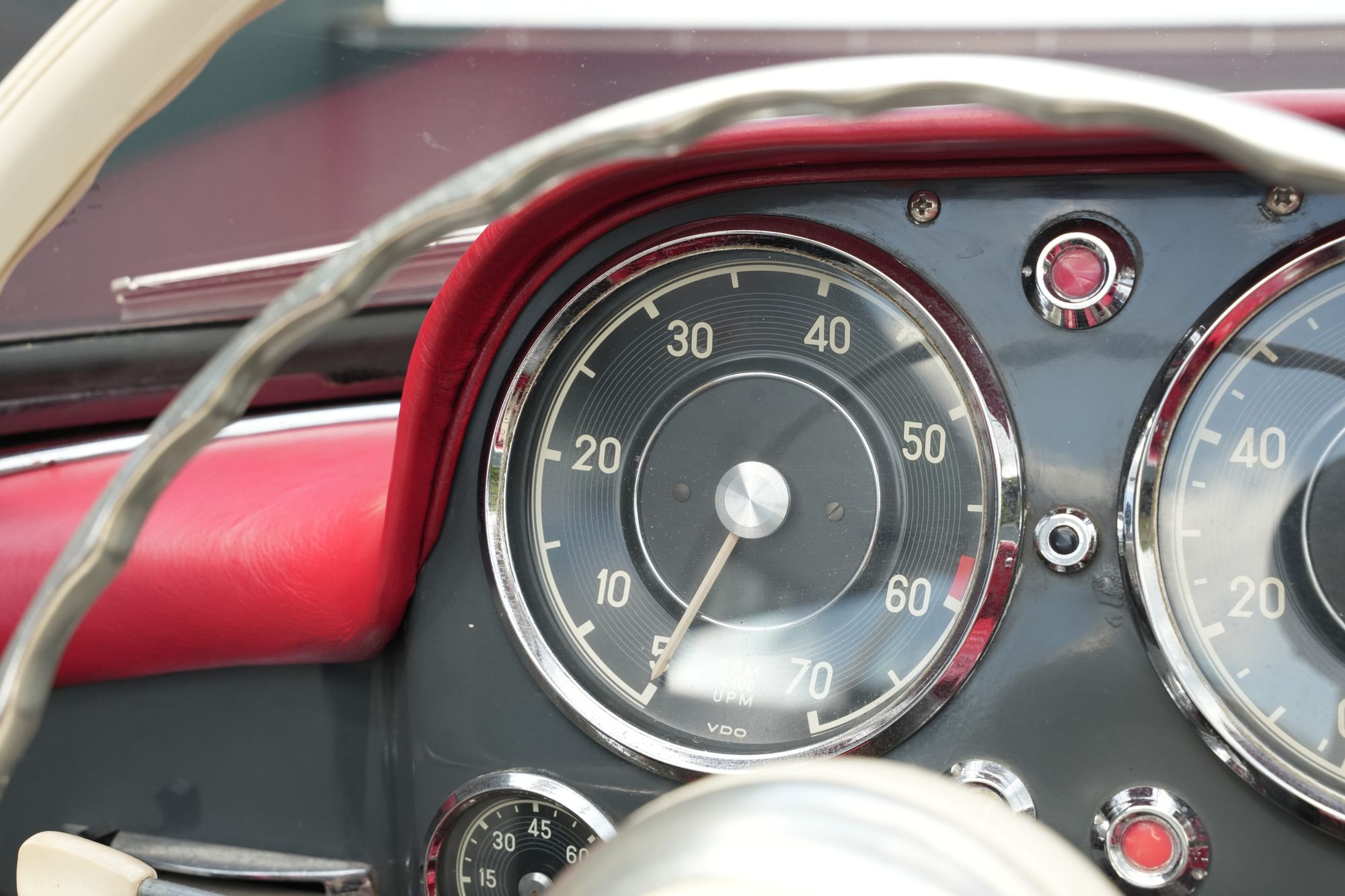 1961 Mercedes-Benz 190SL
